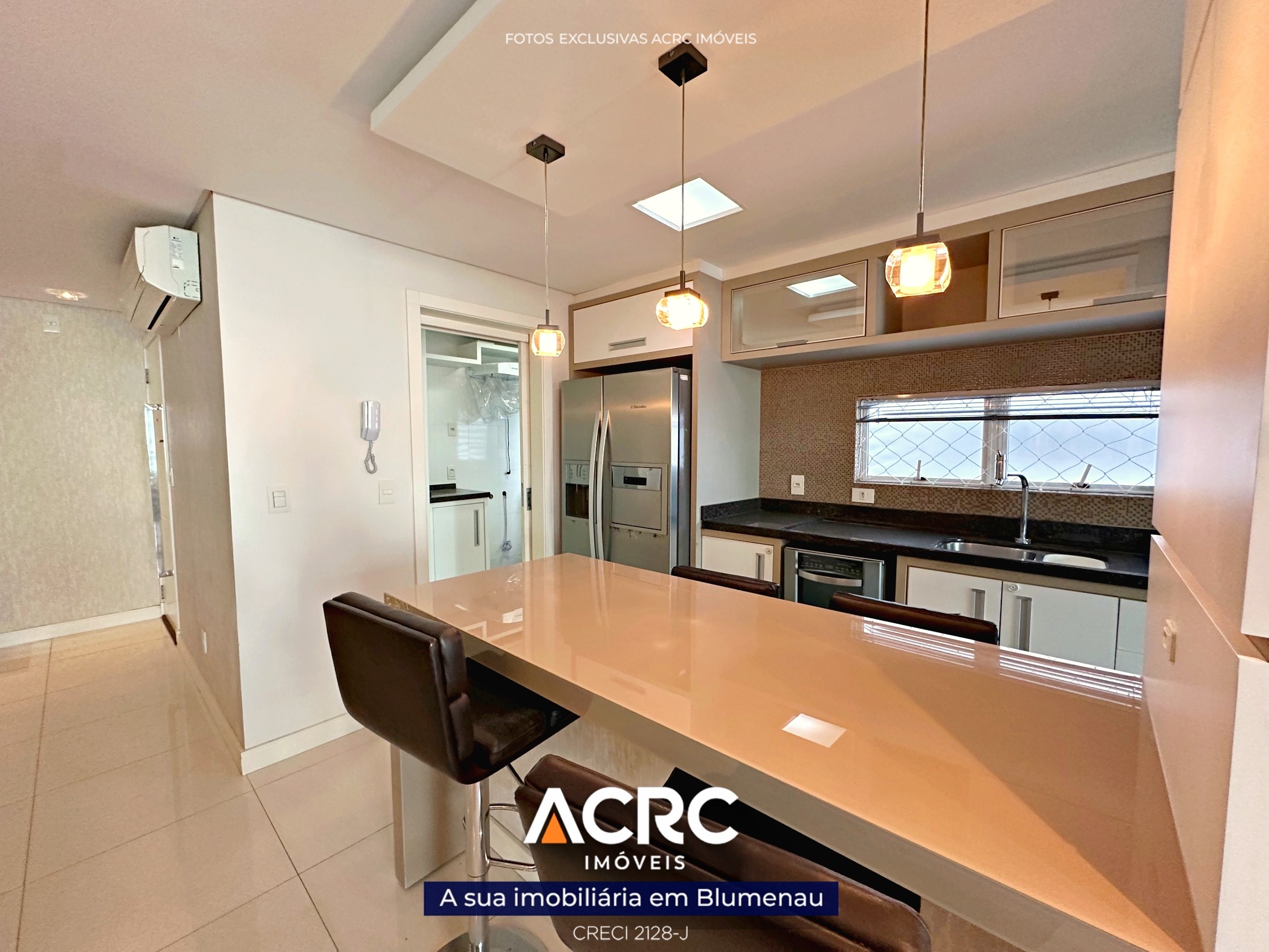 ACRC Imóveis - AP10282 - Apartamento para Locação no Bairro Jardim Blumenau — foto 6
