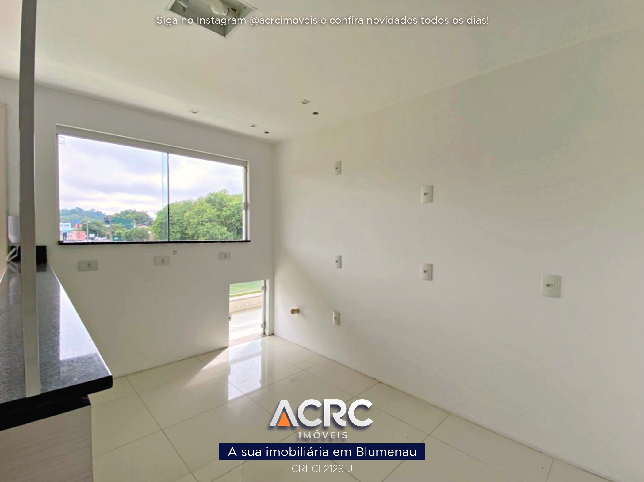 ACRC Imóveis - AP10271 - Apartamento para Locação em Blumenau no Bairro Itoupava Central em Blumenau — foto 5