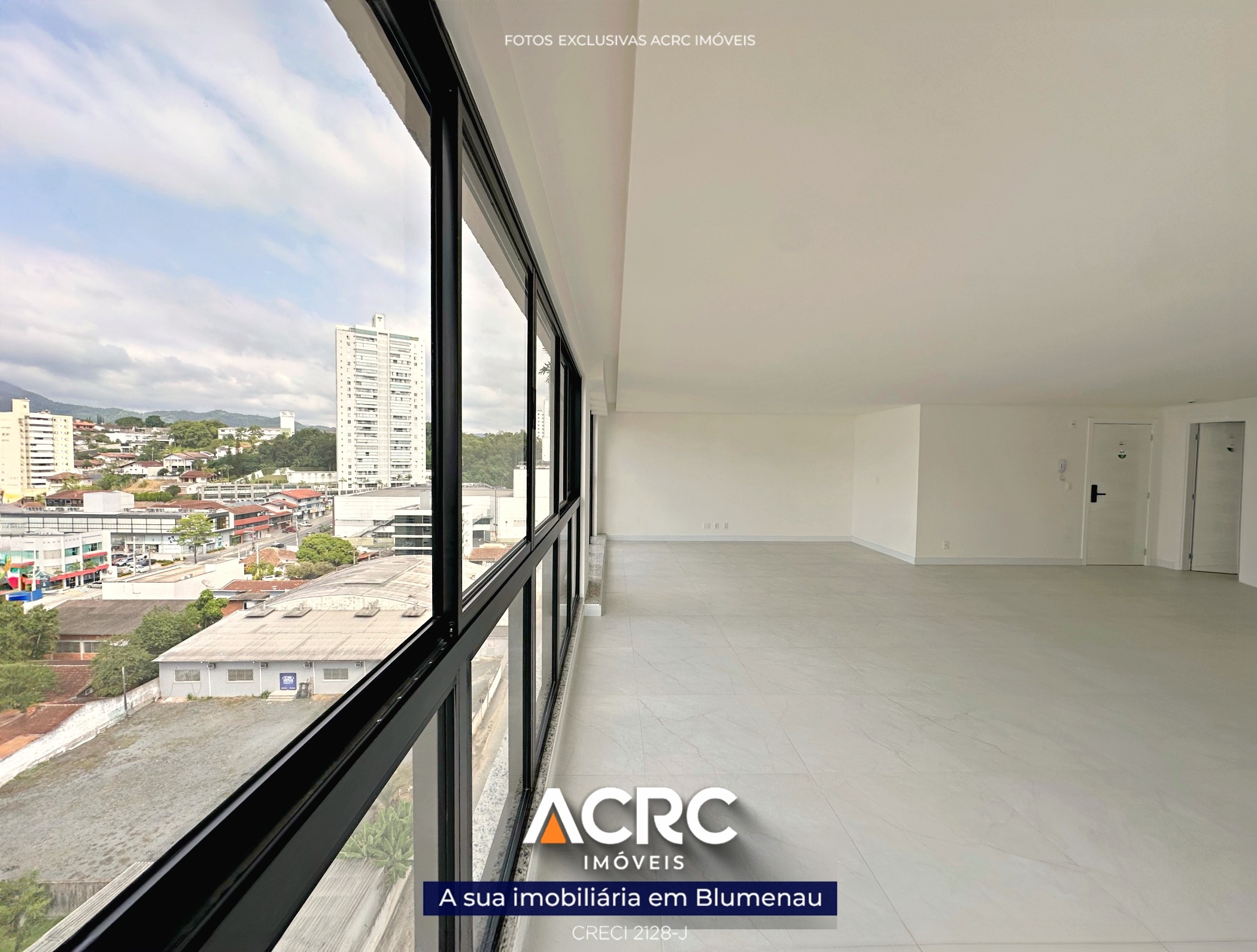 ACRC Imóveis - AP10047 - Apartamento em construção a Venda no Bairro Vila Nova em Blumenau — foto 7