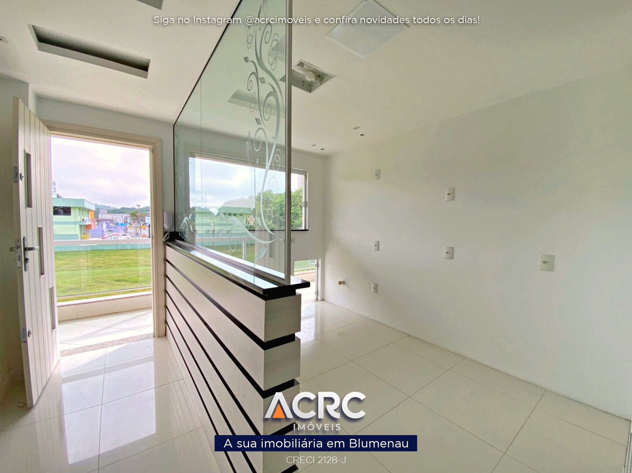 ACRC Imóveis - AP10271 - Apartamento para Locação em Blumenau no Bairro Itoupava Central em Blumenau — foto 4