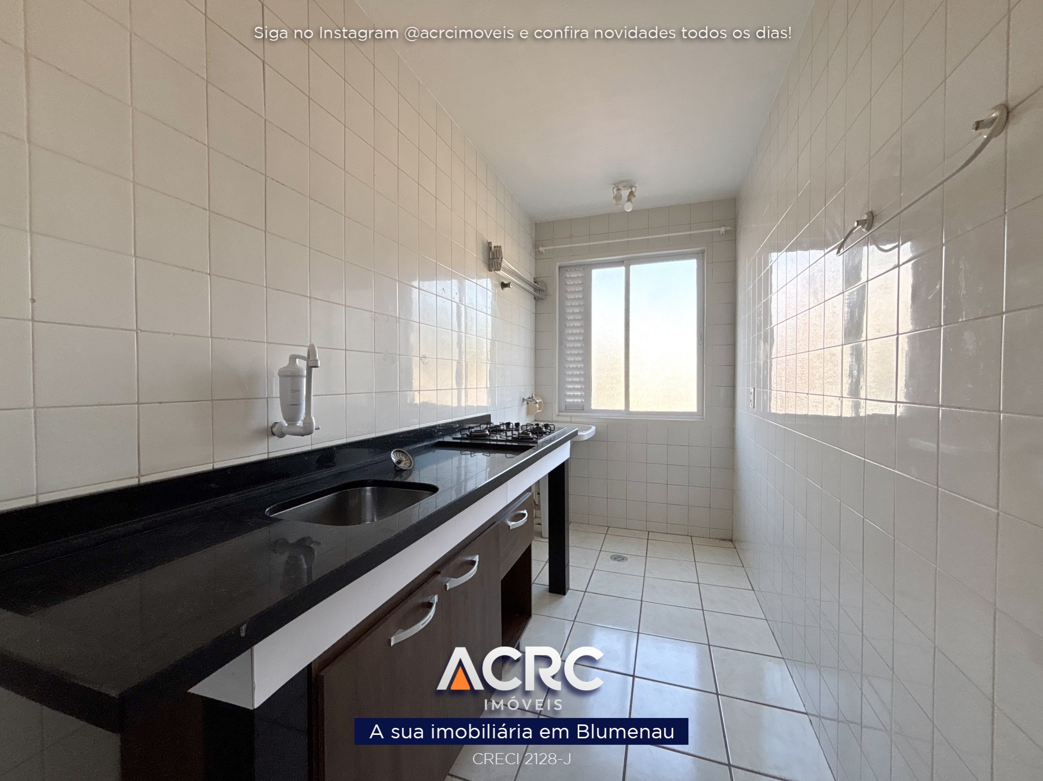 ACRC Imóveis - AP10175 - Apartamento a Venda no Bairro da Velha em Blumenau — foto 5