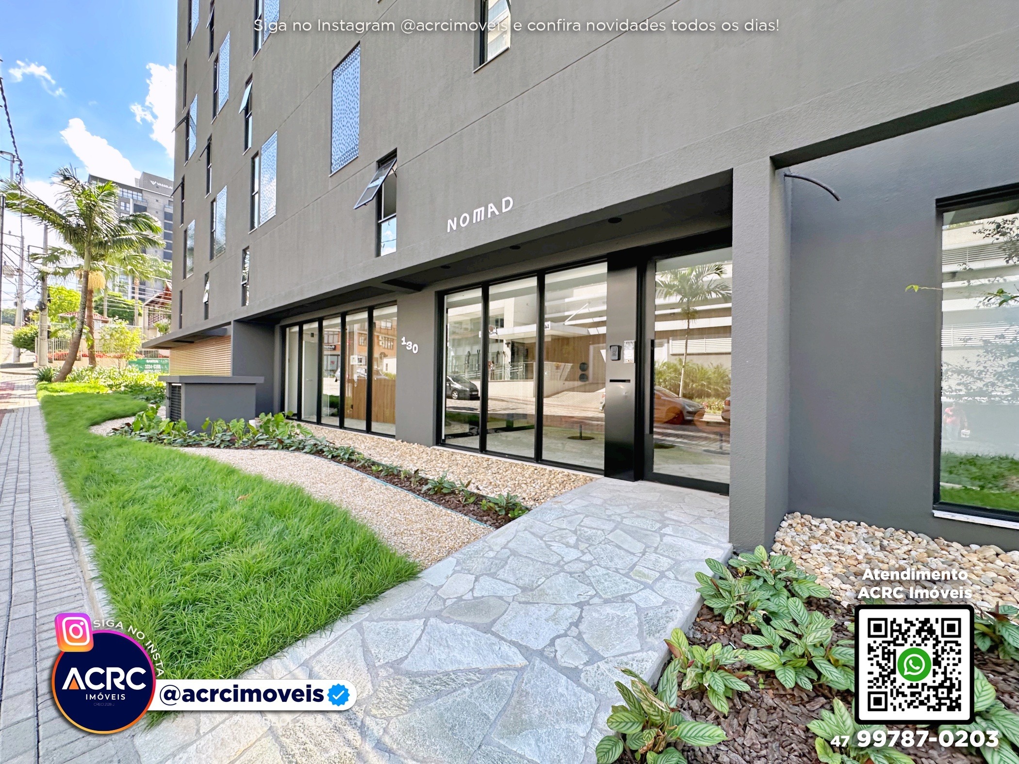 ACRC Imóveis - Loft duplex para locação no Bairro Vila Nova em Blumenau — foto 2