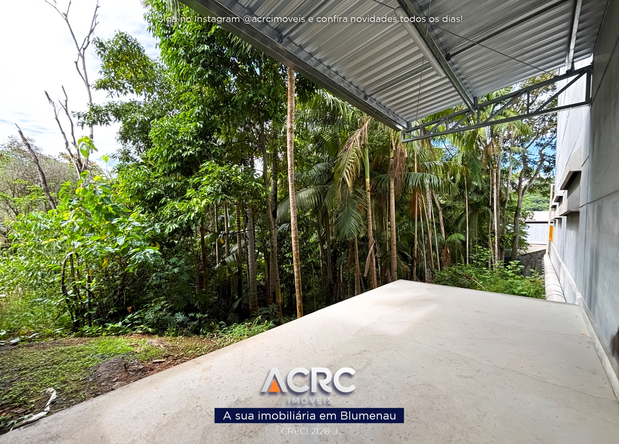 ACRC Imóveis - GL00438 - Galpão para Locação no Bairro Badenfurt em Blumenau — foto 5