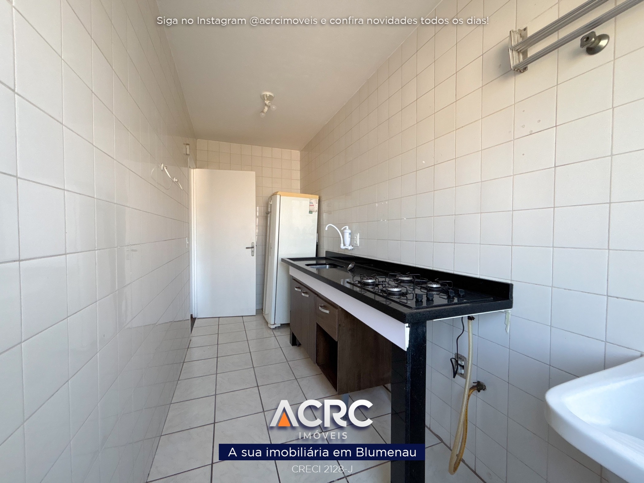 ACRC Imóveis - AP10175 - Apartamento a Venda no Bairro da Velha em Blumenau — foto 7