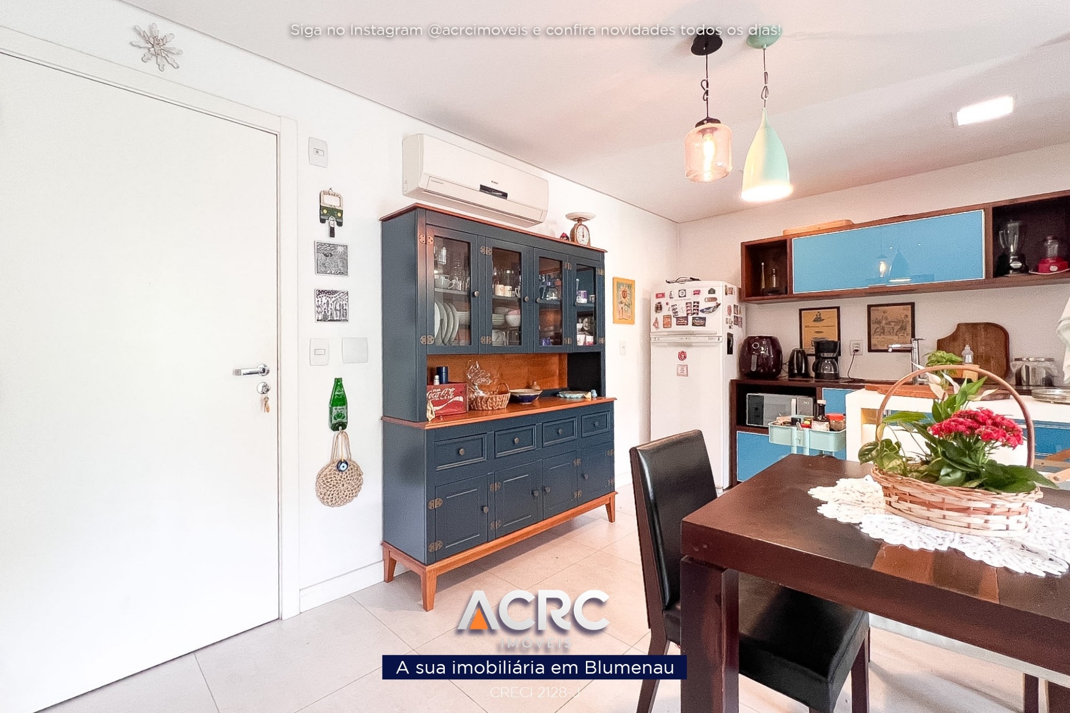 ACRC Imóveis - - Apartamento para Vendano Bairro Vila Nova em Blumenau — foto 2