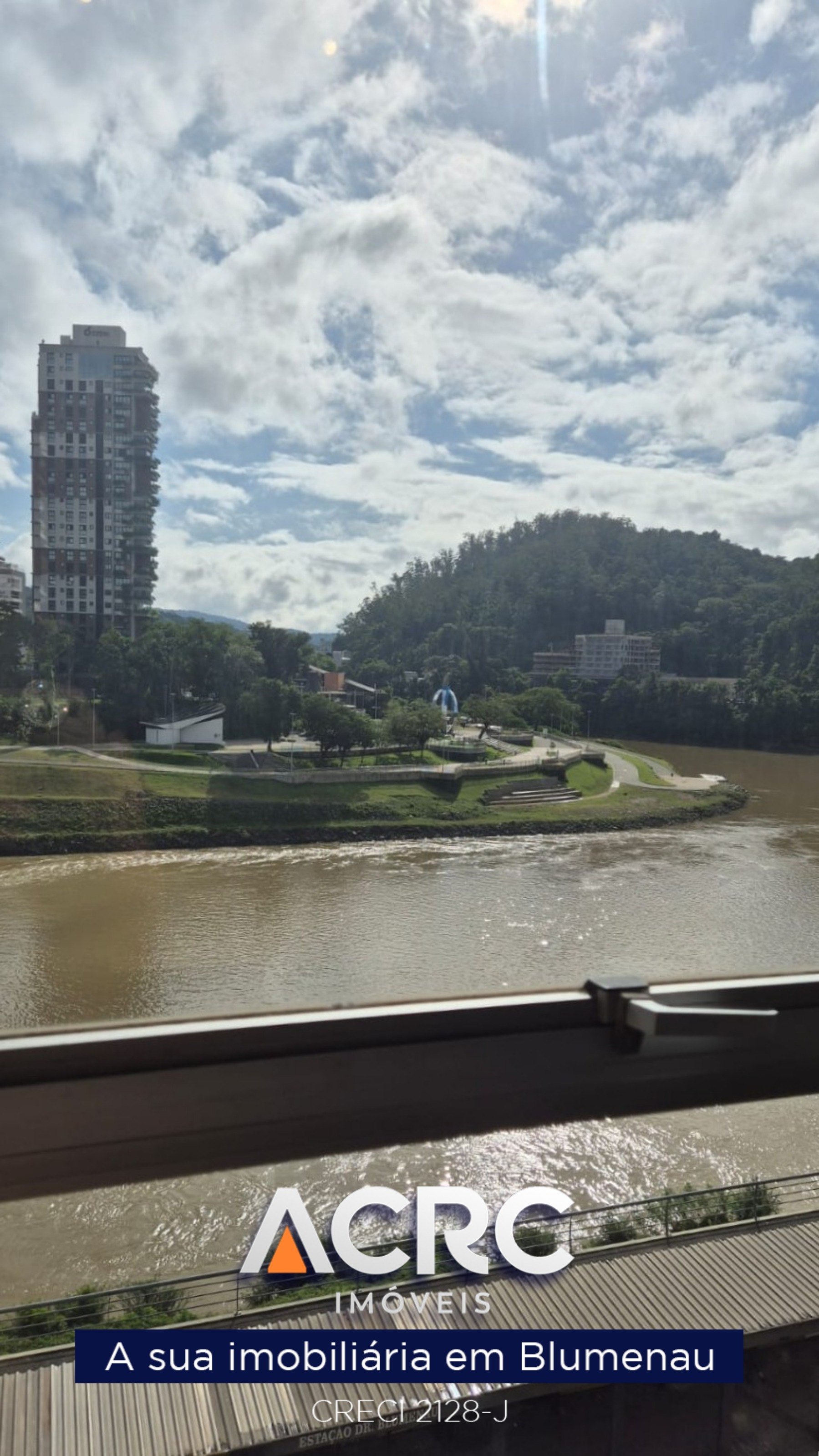 ACRC Imóveis - SA01421 - Sala comercial a Venda no Bairro Centro em Blumenau — foto 6