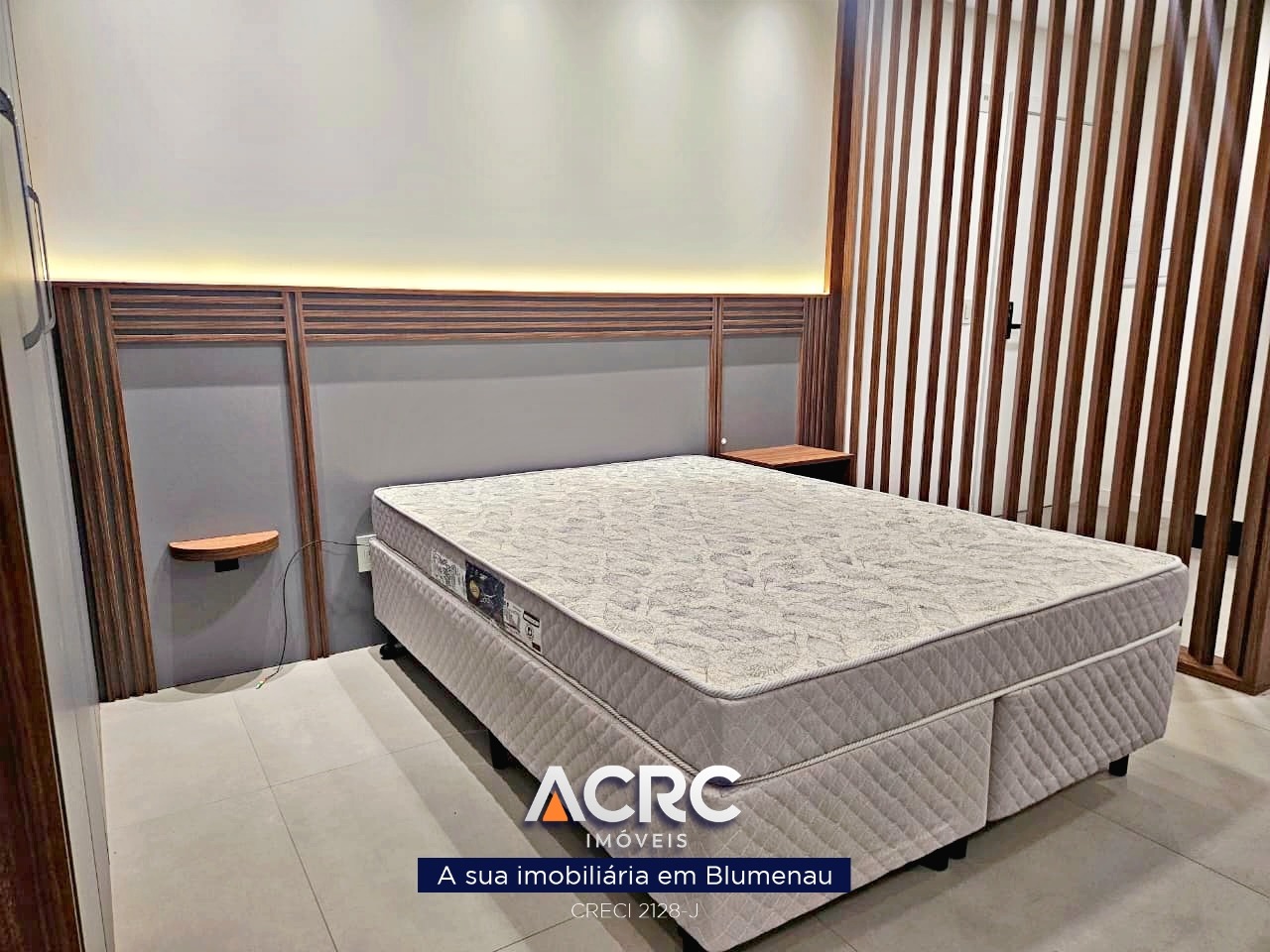 ACRC Imóveis - Loft mobiliado a Venda no Centro de Blumenau, Edifício Carbono — foto 7