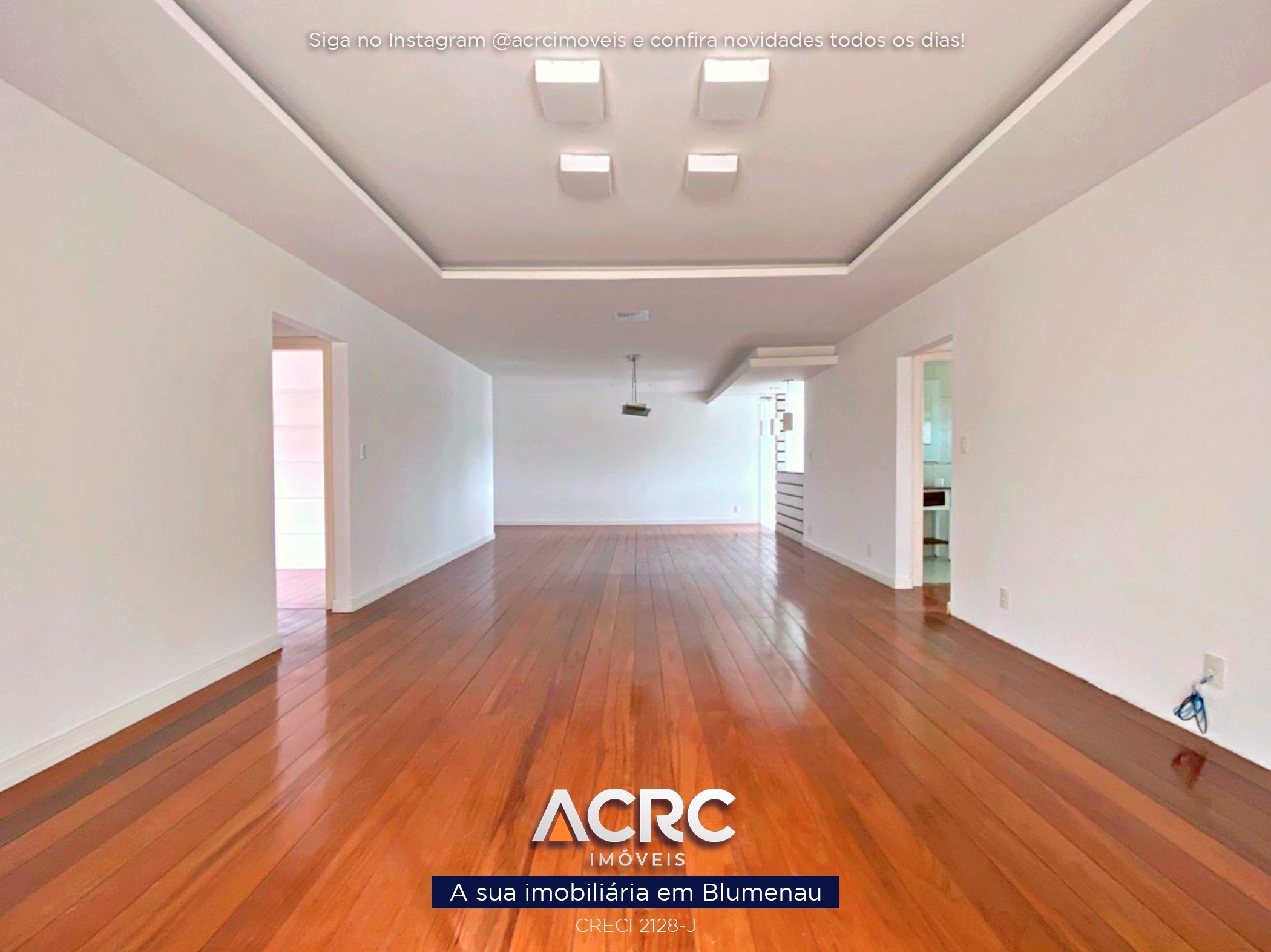 ACRC Imóveis - AP10271 - Apartamento para Locação em Blumenau no Bairro Itoupava Central em Blumenau - foto 1