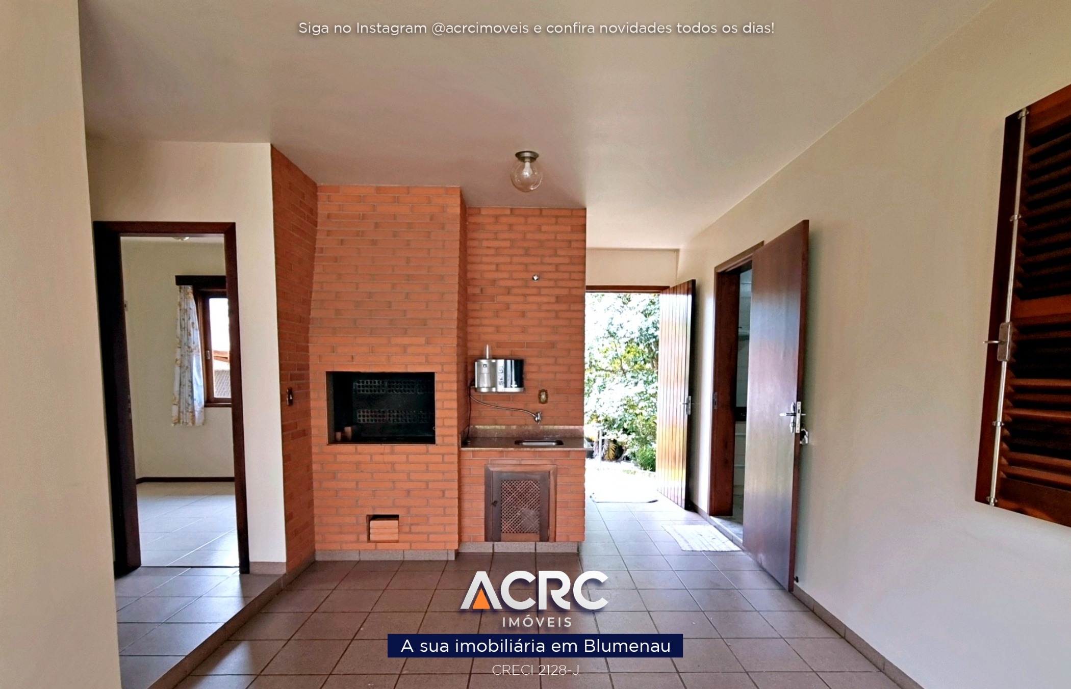 ACRC Imóveis - - Casa para Alugar no bairro Itoupava Norte em Blumenau — foto 3
