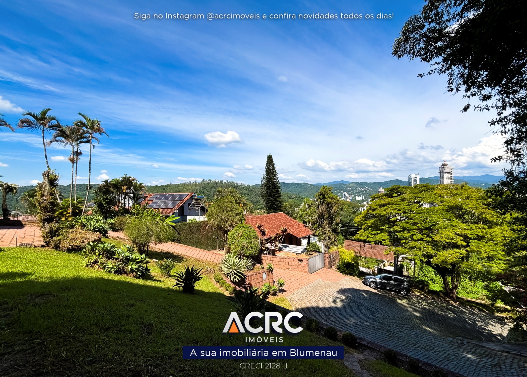 ACRC Imóveis - CA03745 - Casa com Edícula a Venda no Bairro Ponta Aguda em Blumenau — foto 4