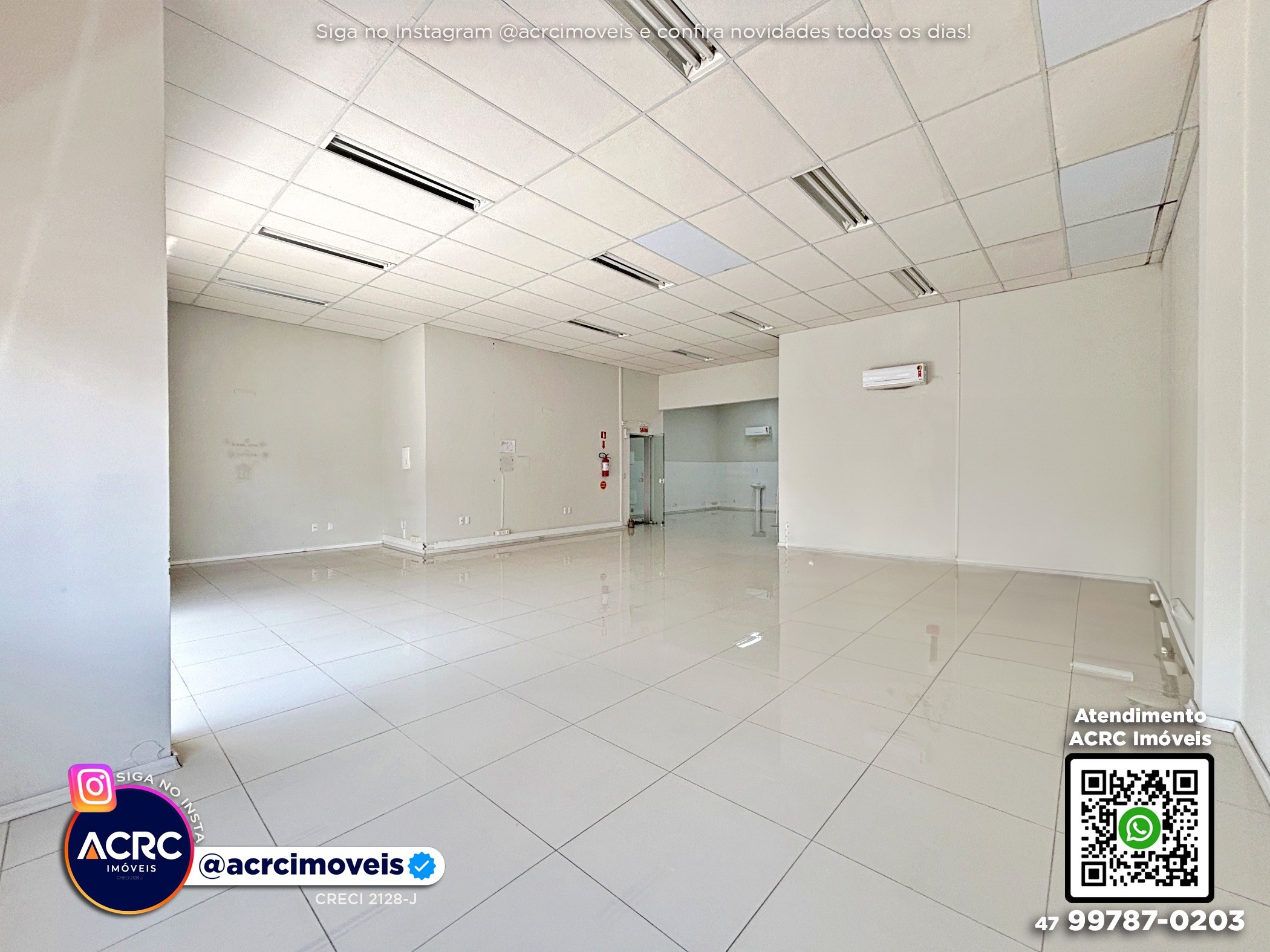 ACRC Imóveis - Prédio comercial a Venda no Bairro Centro de Blumenau — foto 5