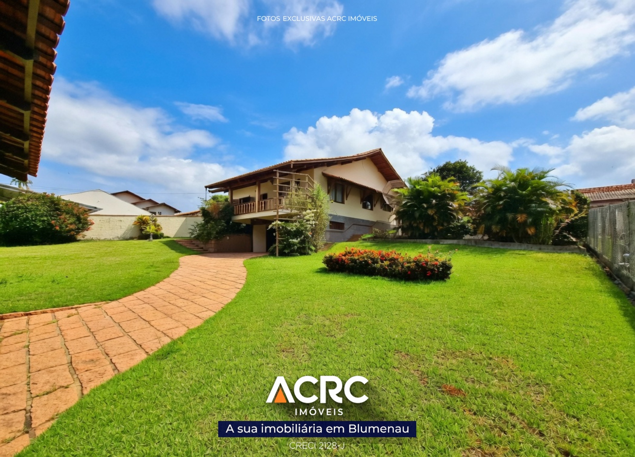 ACRC Imóveis - - Casa para Alugar no bairro Itoupava Norte em Blumenau - foto 1