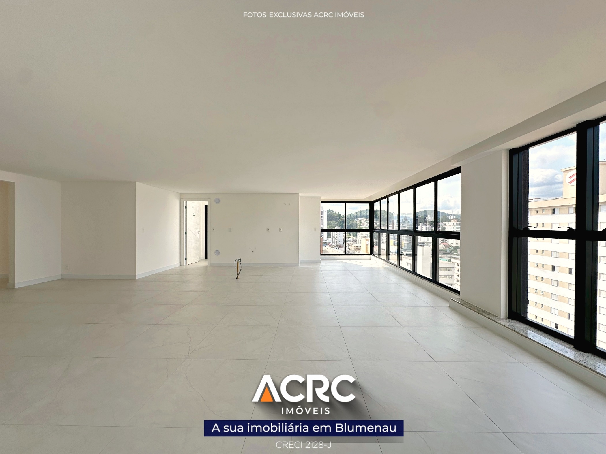ACRC Imóveis - AP10047 - Apartamento em construção a Venda no Bairro Vila Nova em Blumenau — foto 6