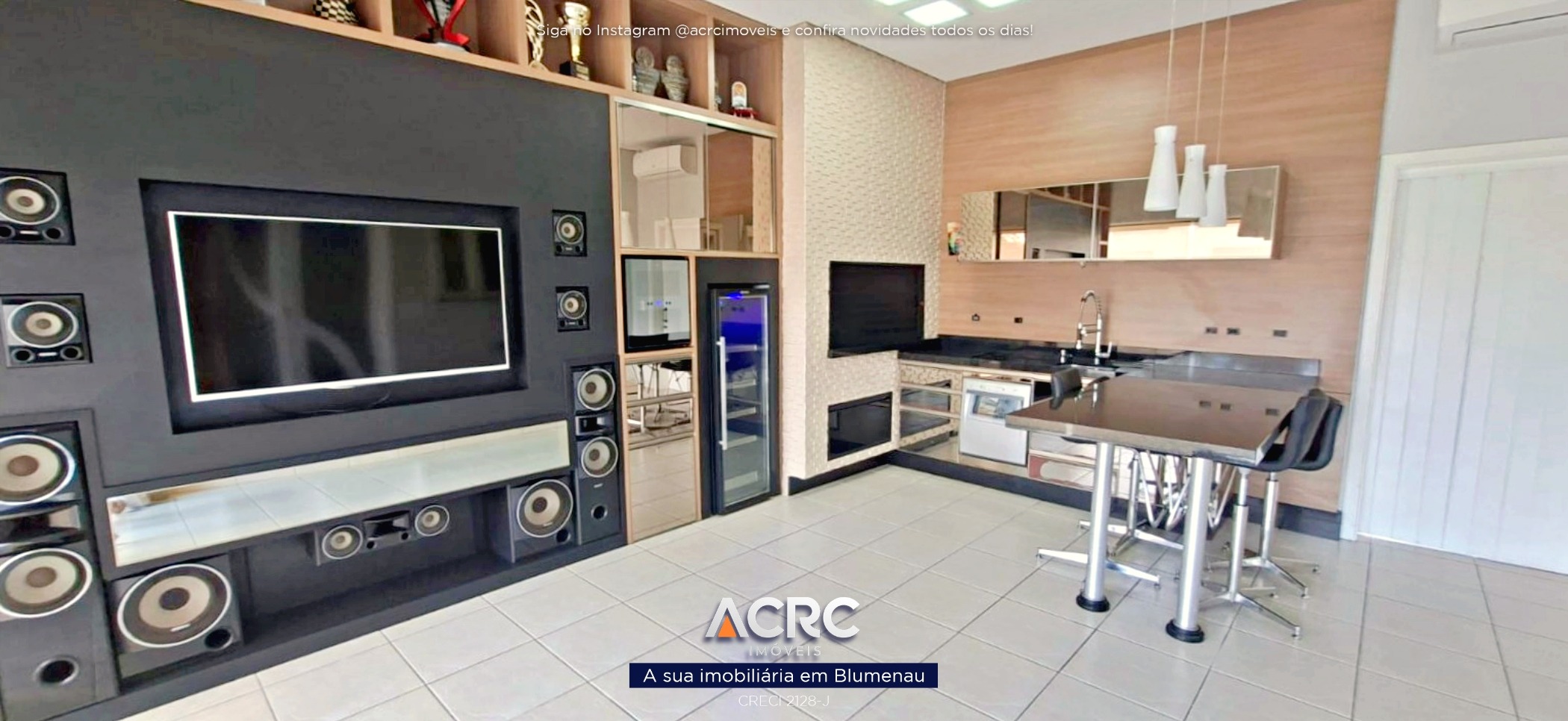 ACRC Imóveis - CA03776 - Casa para Locação no Bairro da Velha em Blumenau — foto 6