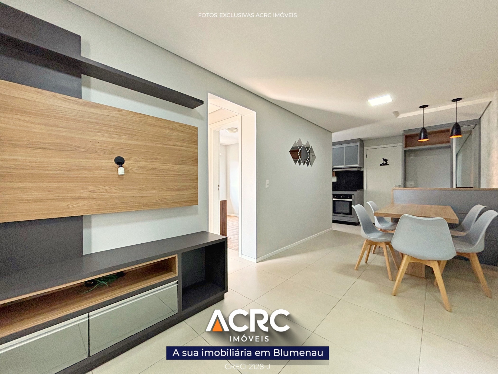 Apartamento no Quinta das Flores ACRC Imóveis - foto 1