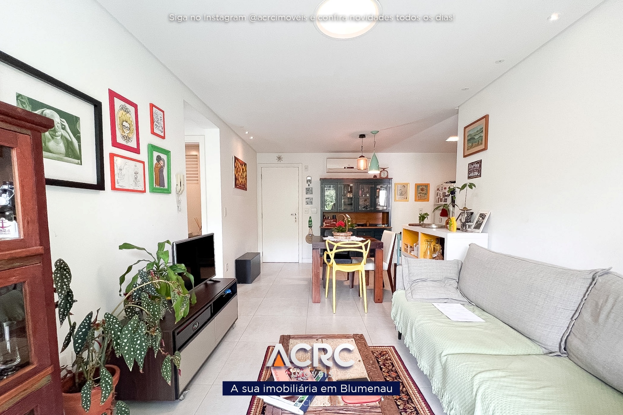 ACRC Imóveis - - Apartamento para Vendano Bairro Vila Nova em Blumenau — foto 5