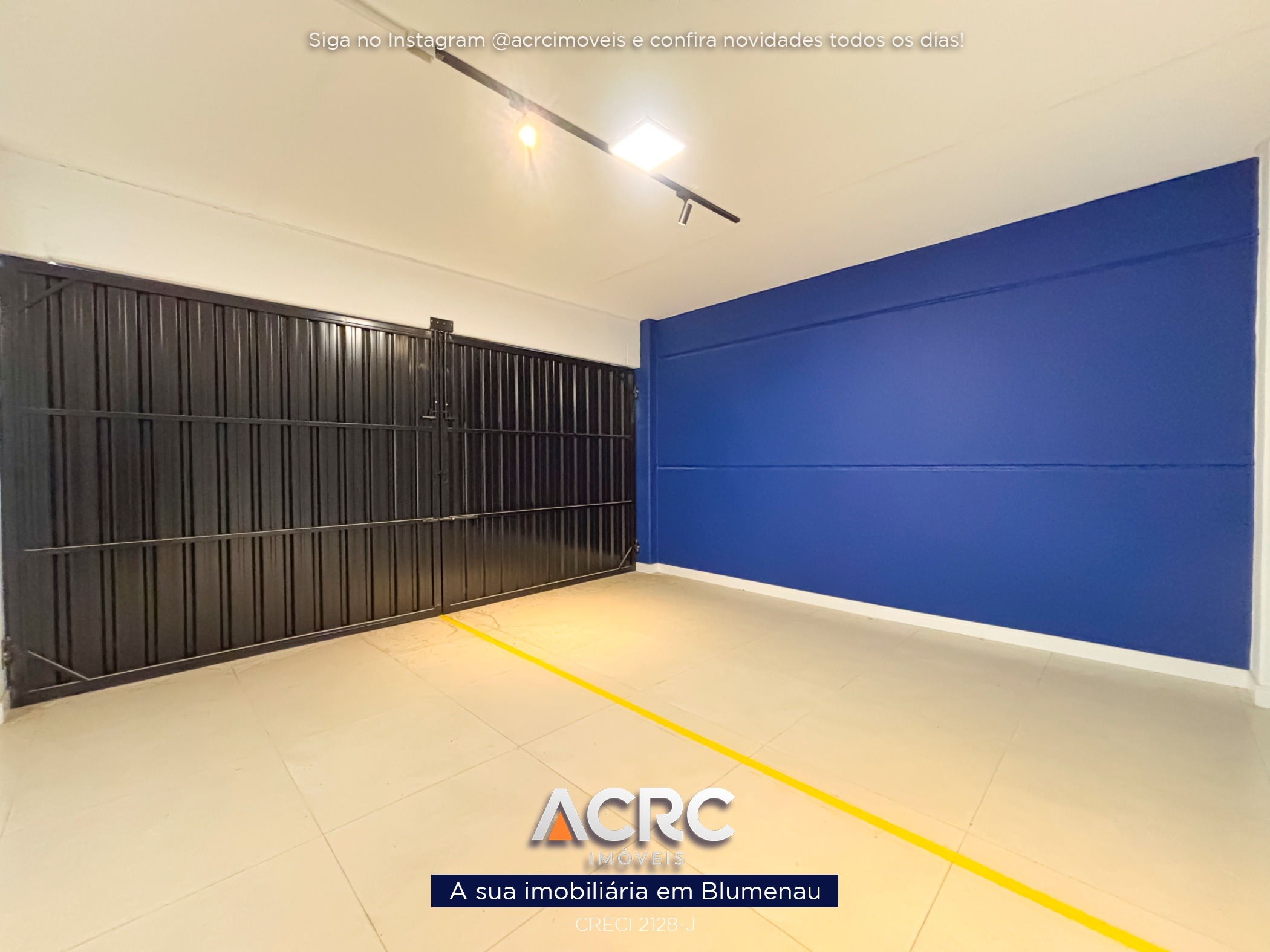 ACRC Imóveis - GL00429 - Galpão a Venda no Bairro Itoupava Norte em Blumenau — foto 6