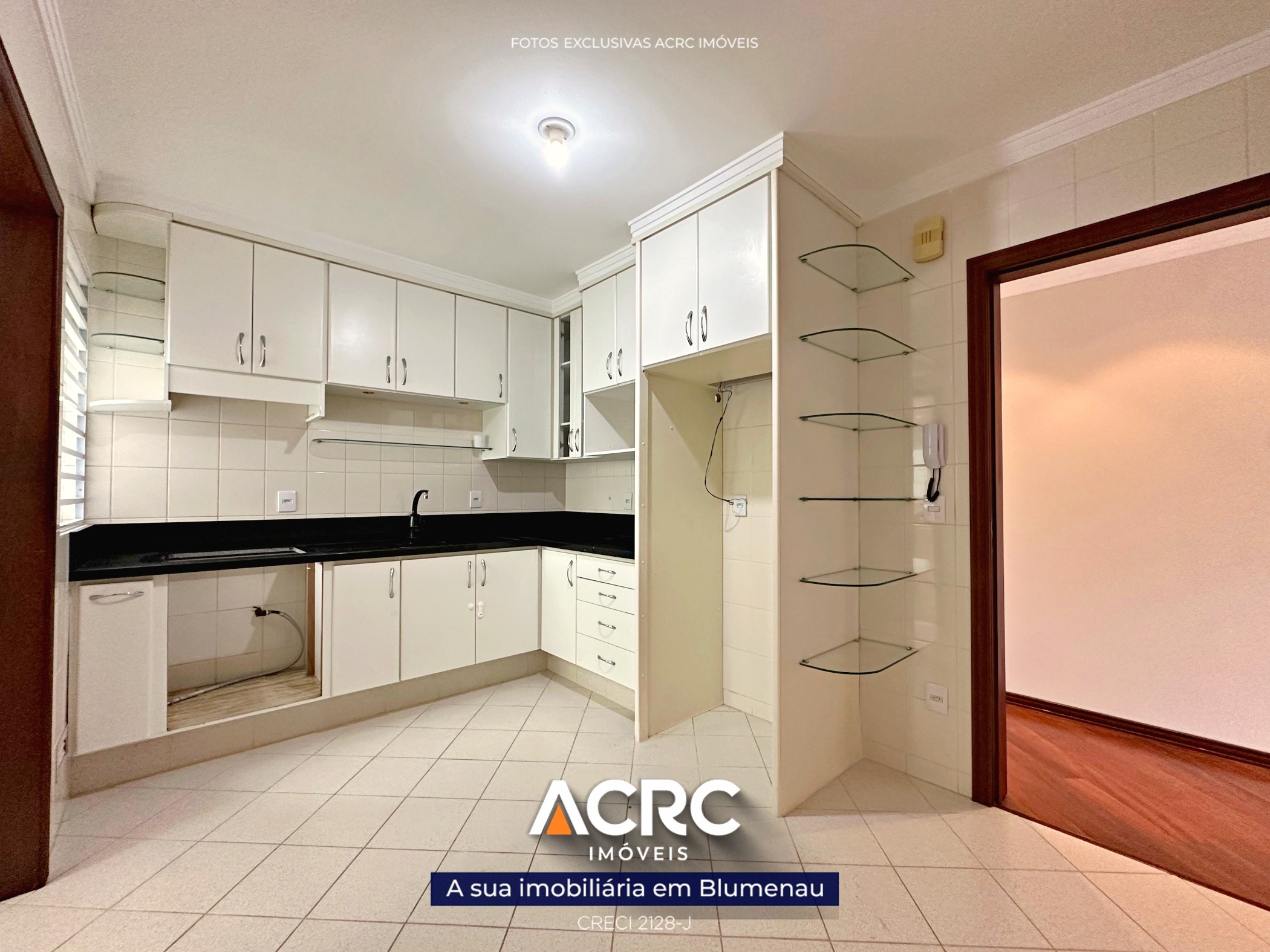 ACRC Imóveis - Apartamento para venda em Blumenau no Bairro Vila Nova — foto 7