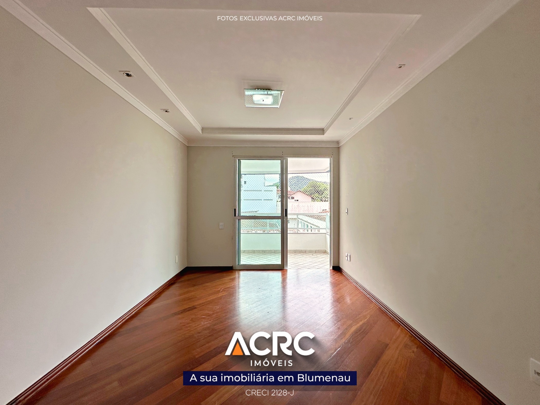 ACRC Imóveis - Apartamento para venda em Blumenau no Bairro Vila Nova — foto 3
