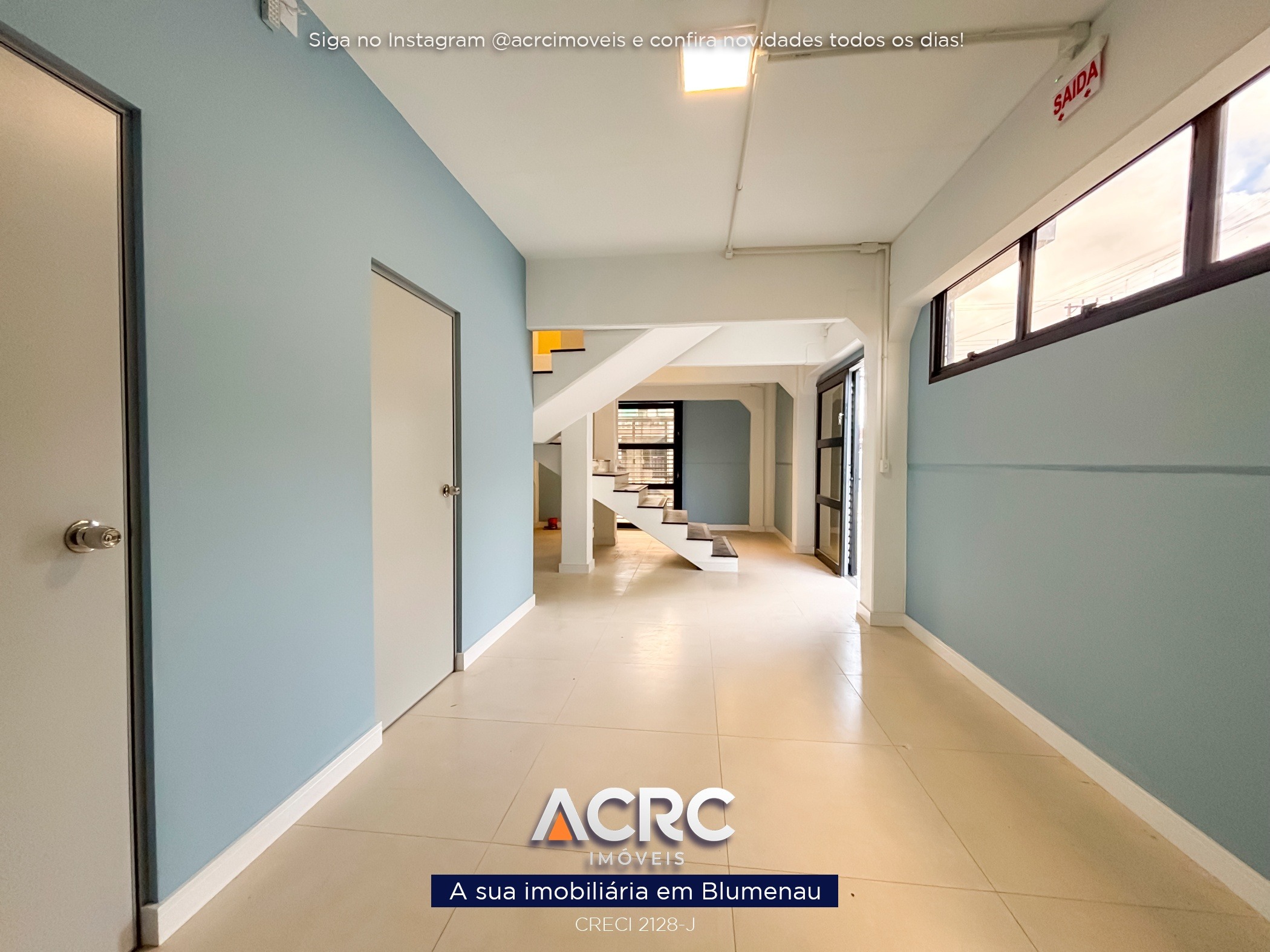 ACRC Imóveis - GL00429 - Galpão a Venda no Bairro Itoupava Norte em Blumenau — foto 7