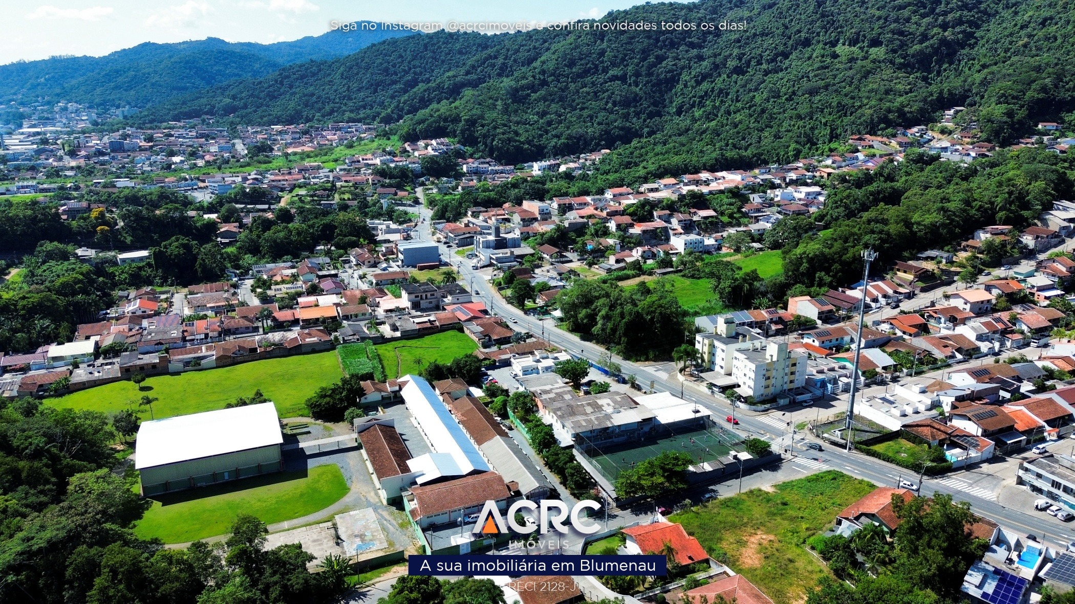 ACRC Imóveis - TE01359 - Terreno a Venda no Bairro da Velha Central — foto 5