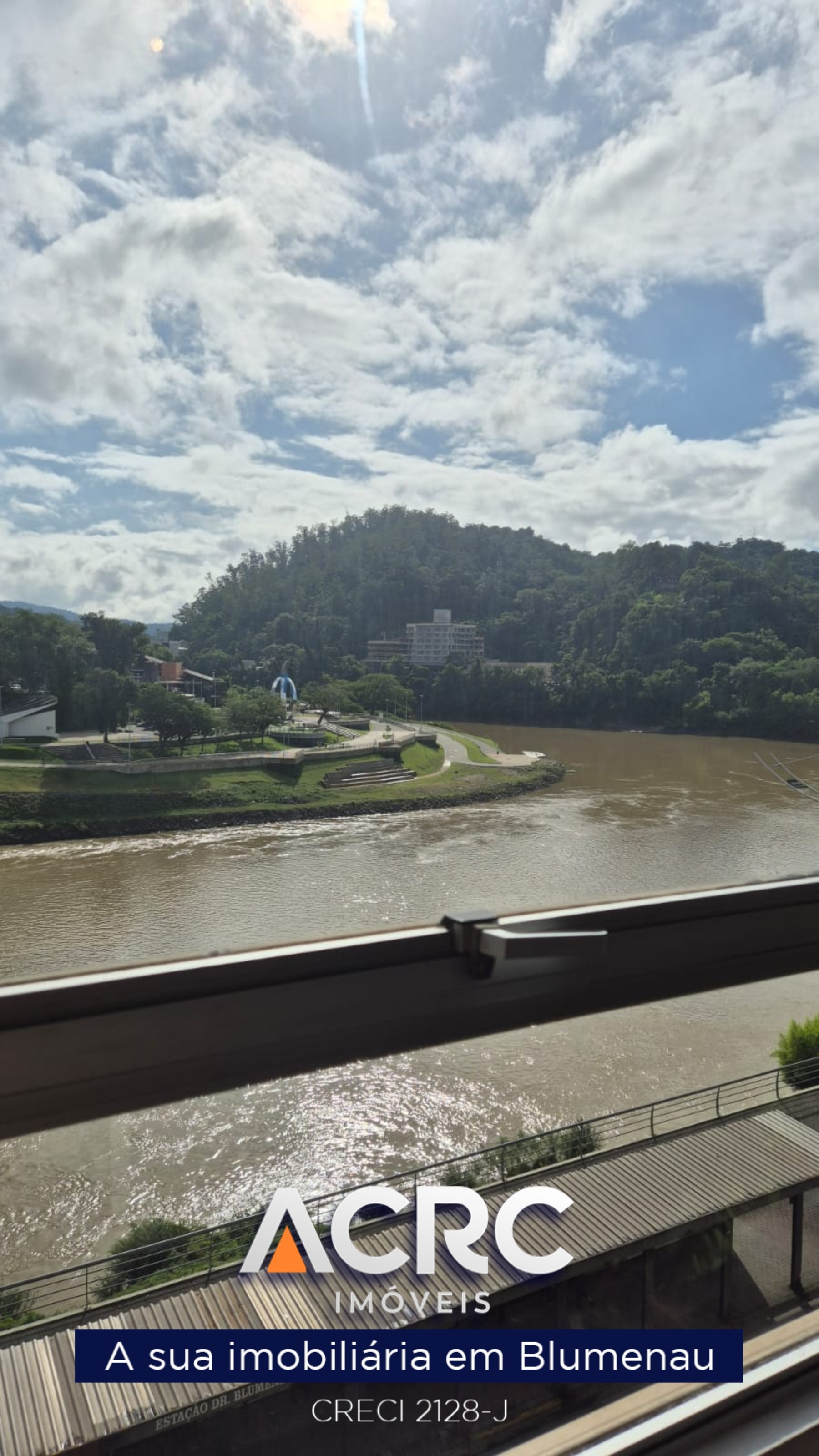ACRC Imóveis - SA01421 - Sala comercial a Venda no Bairro Centro em Blumenau — foto 5
