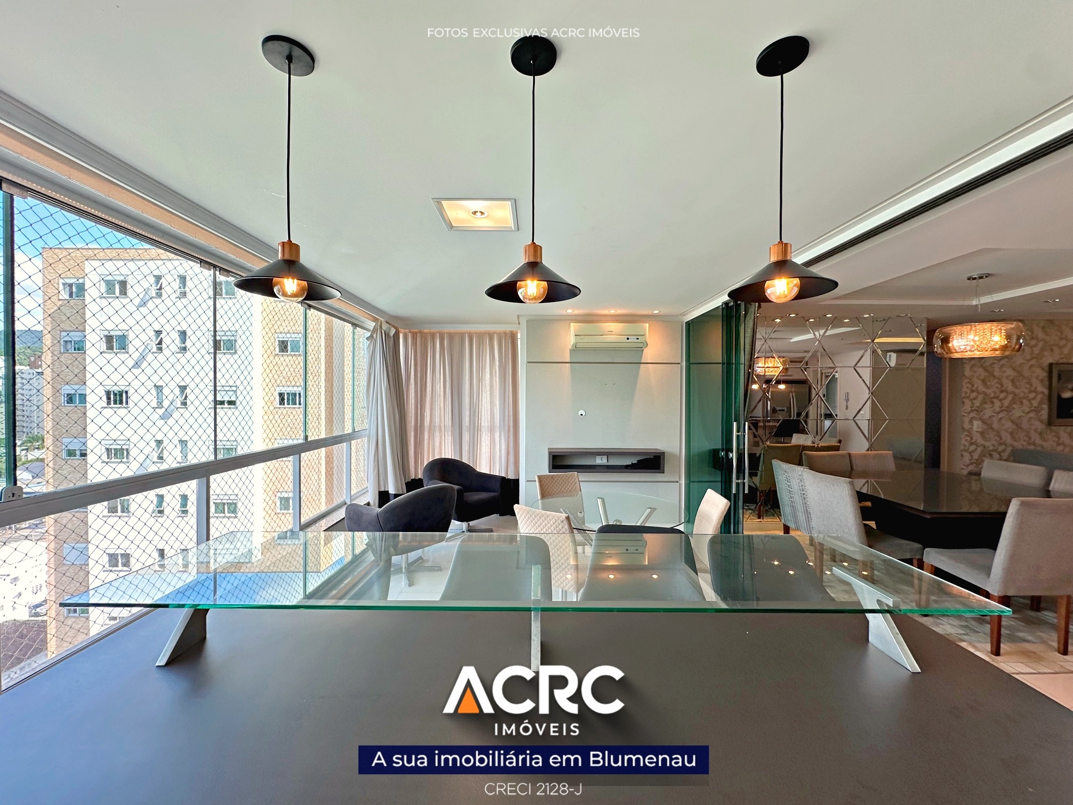ACRC Imóveis - AP10282 - Apartamento para Locação no Bairro Jardim Blumenau — foto 7