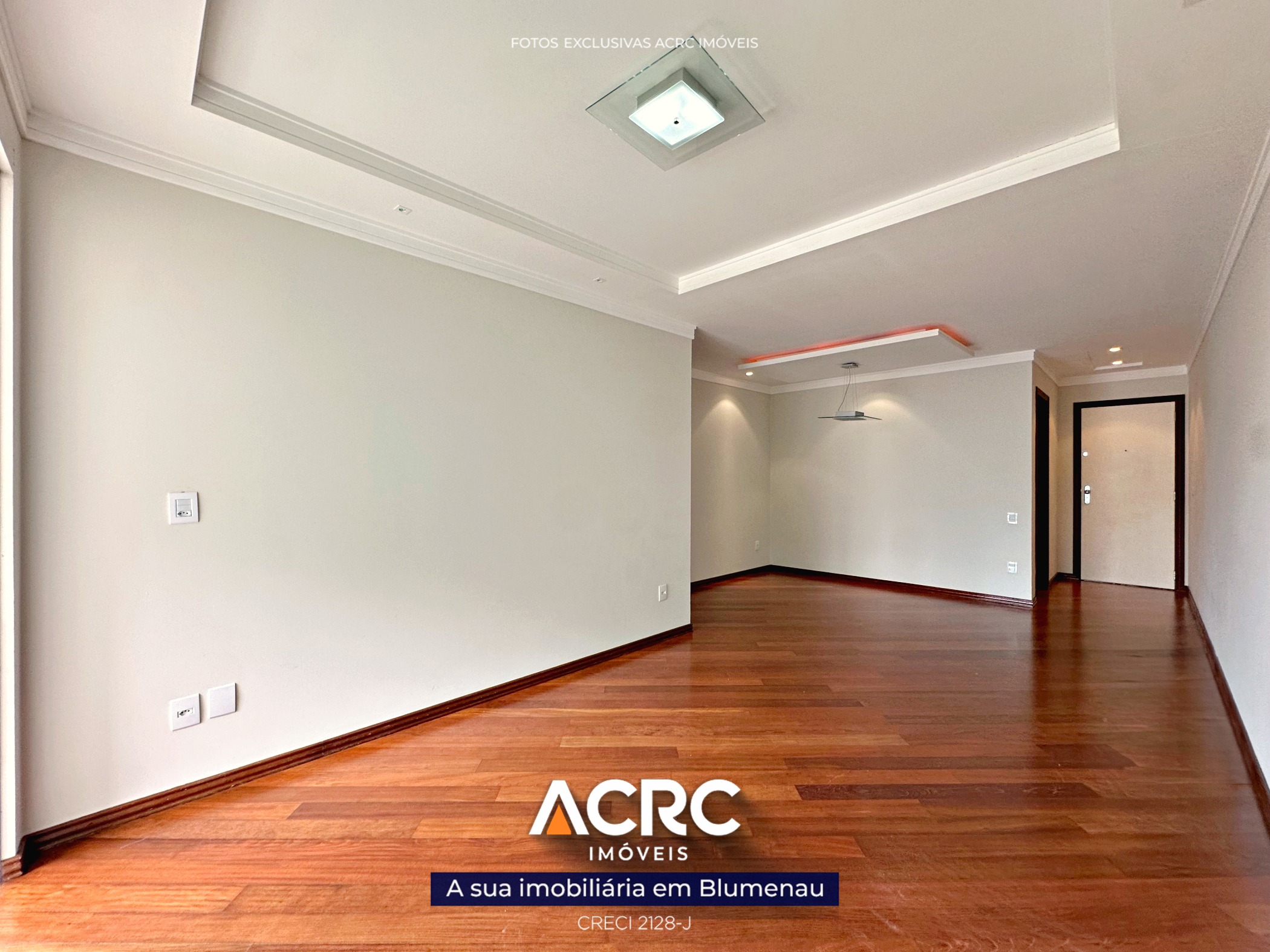 ACRC Imóveis - Apartamento para venda em Blumenau no Bairro Vila Nova — foto 6