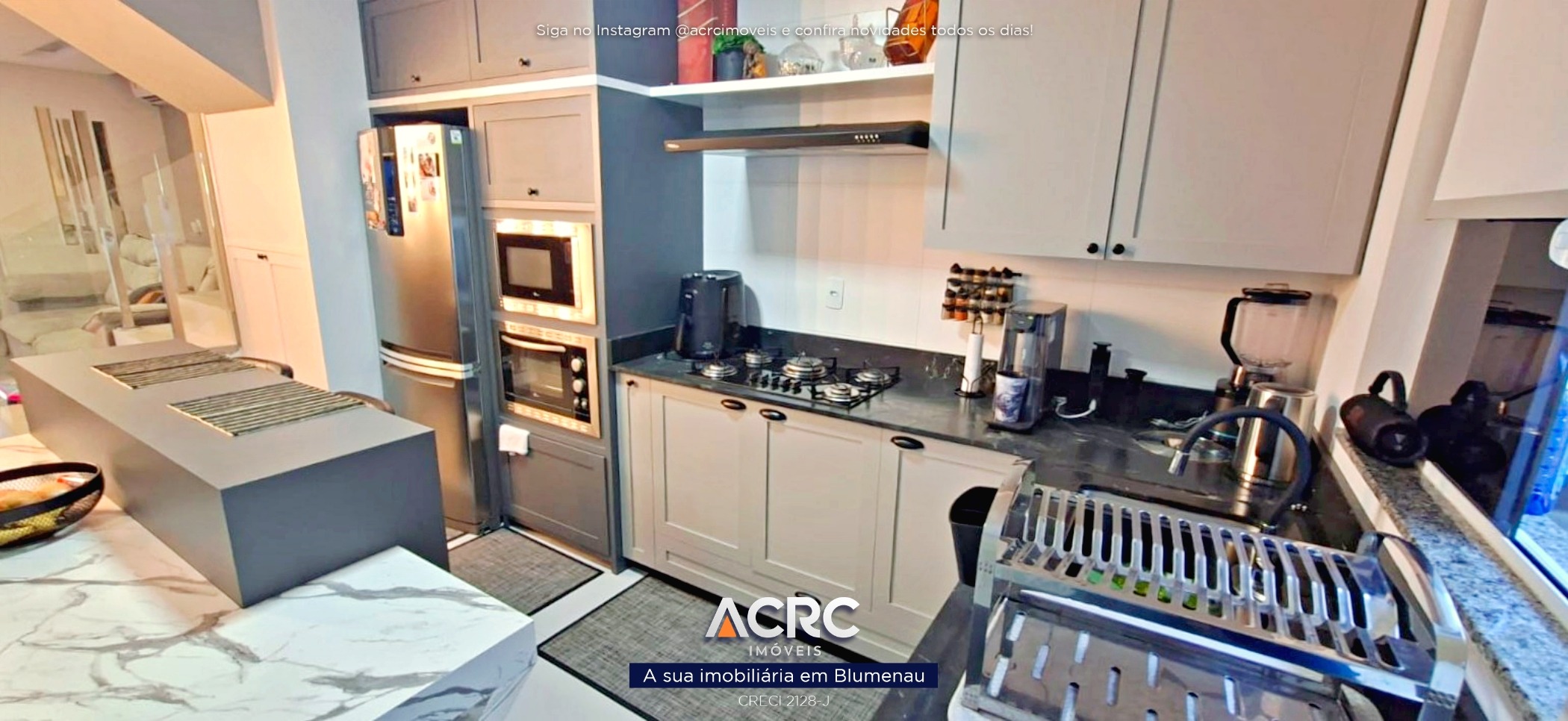 ACRC Imóveis - CA03774 - Sobrado Para Locação no Bairro Fortaleza em Blumenau. — foto 4