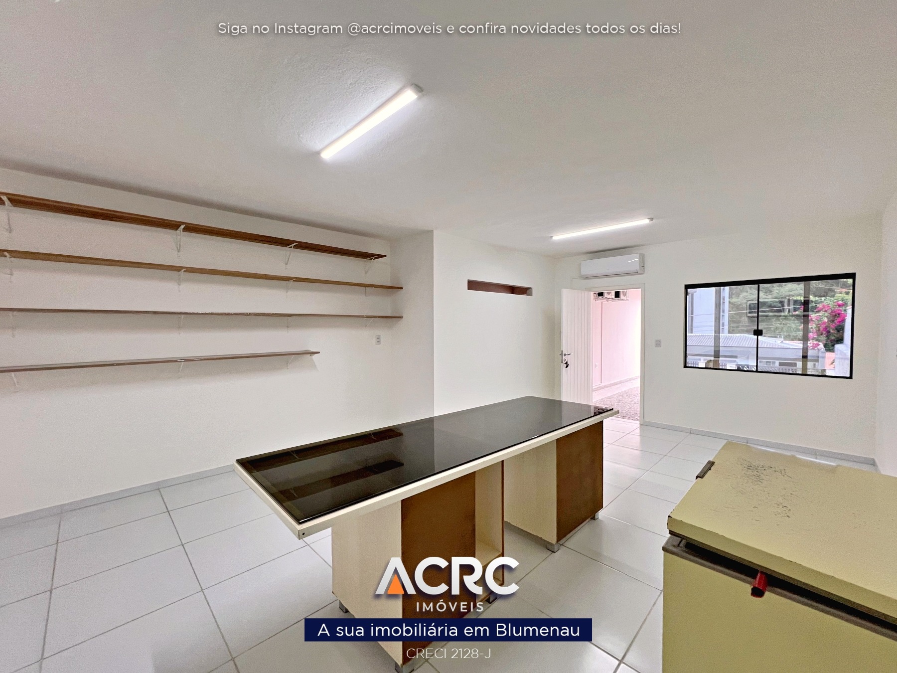 ACRC Imóveis - CA03783 - Casa para Locação no Bairro Itoupava Seca em Blumenau — foto 3
