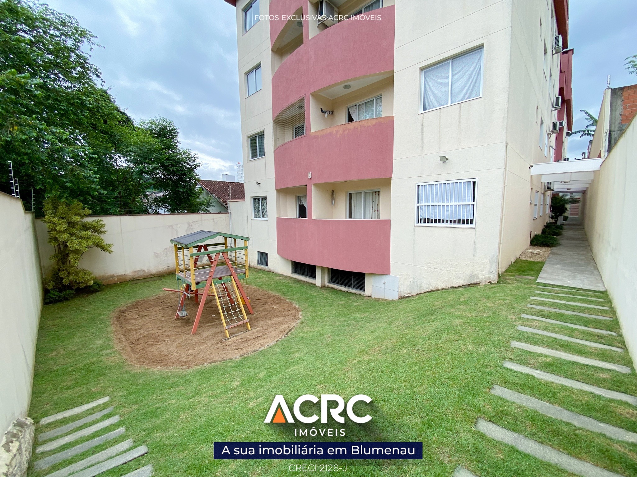 ACRC Imóveis - AP10336 - Apartamento para Locação no bairro Escola Agrícola em Blumenau — foto 7