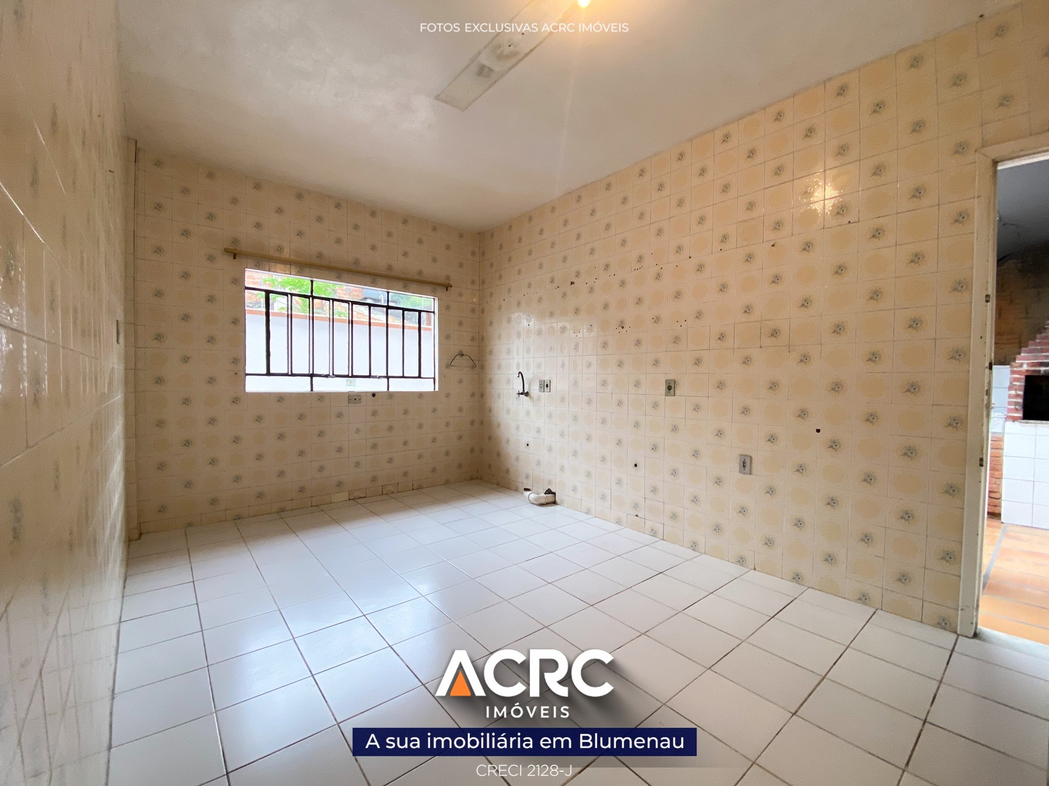 ACRC Imóveis - - Casa para locação no bairro Água Verde em Blumenau — foto 2