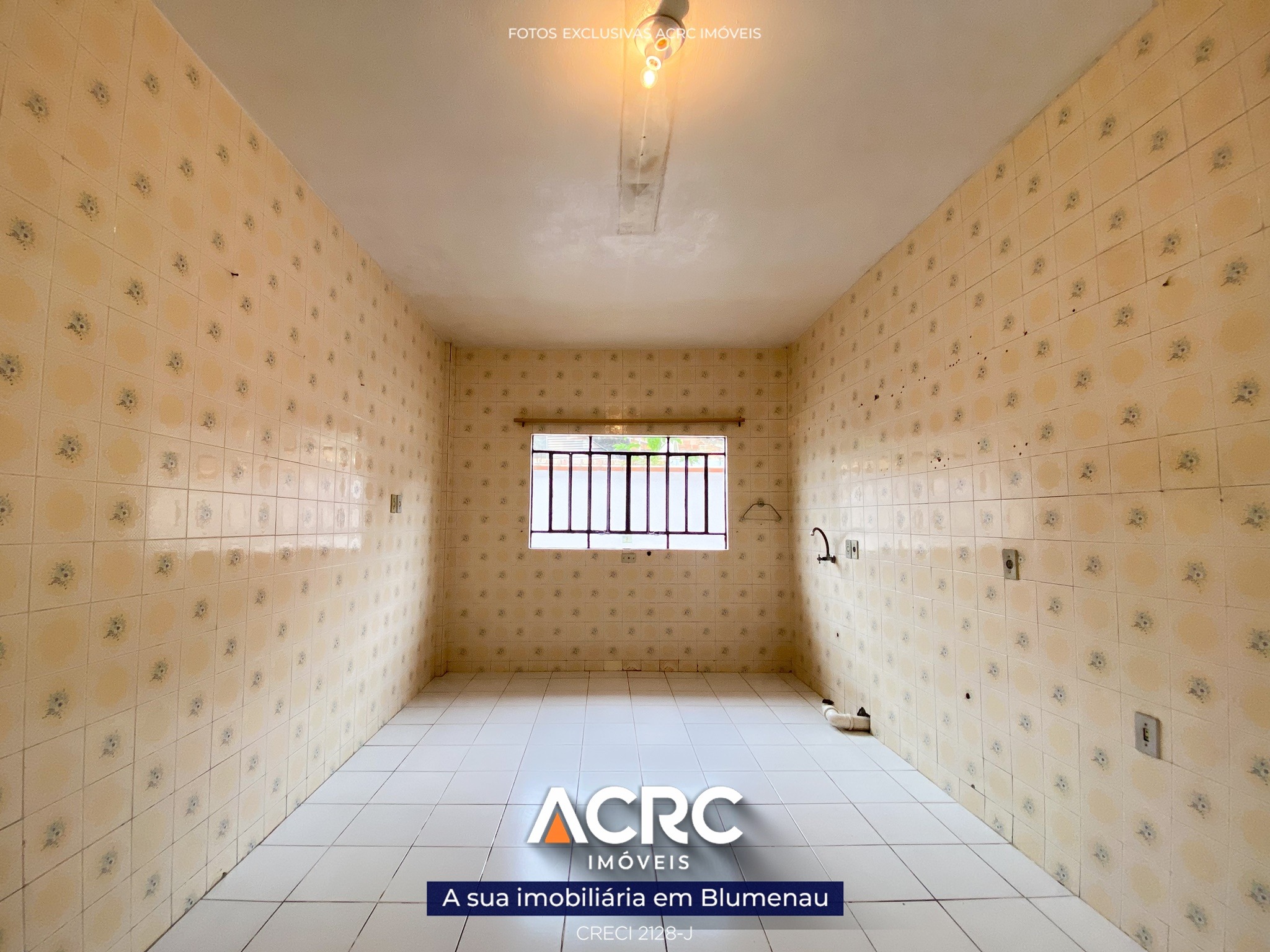 ACRC Imóveis - - Casa para locação no bairro Água Verde em Blumenau — foto 4