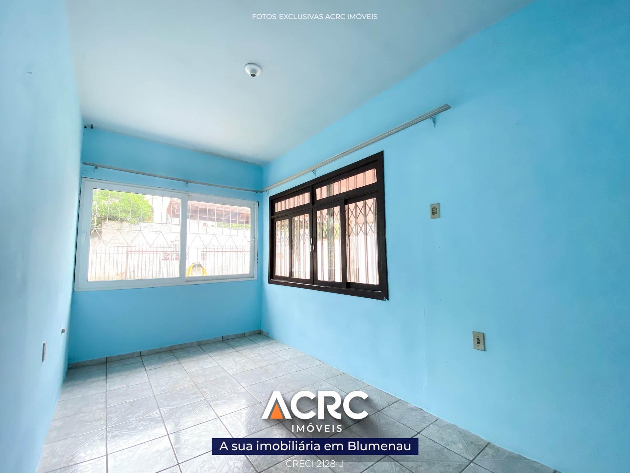 ACRC Imóveis - - Casa para locação no bairro Água Verde em Blumenau — foto 5