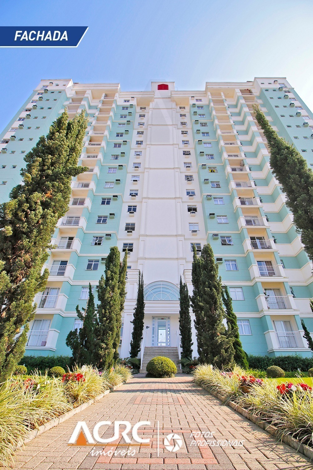 ACRC Imóveis - AP10345 - Apartamento Para Locação no Bairro Itoupava Seca em Blumenau — foto 2