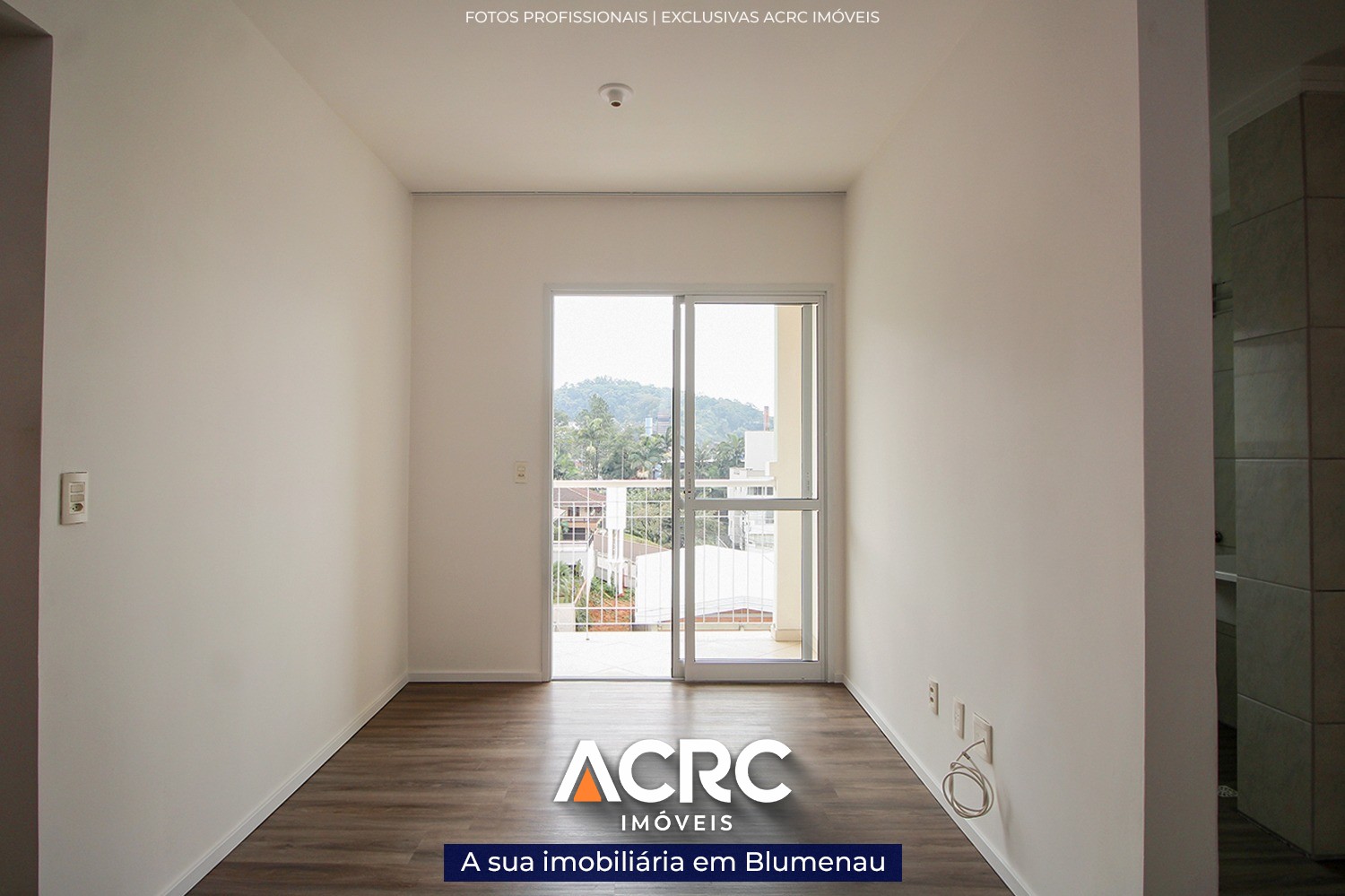 ACRC Imóveis - AP10345 - Apartamento Para Locação no Bairro Itoupava Seca em Blumenau — foto 3