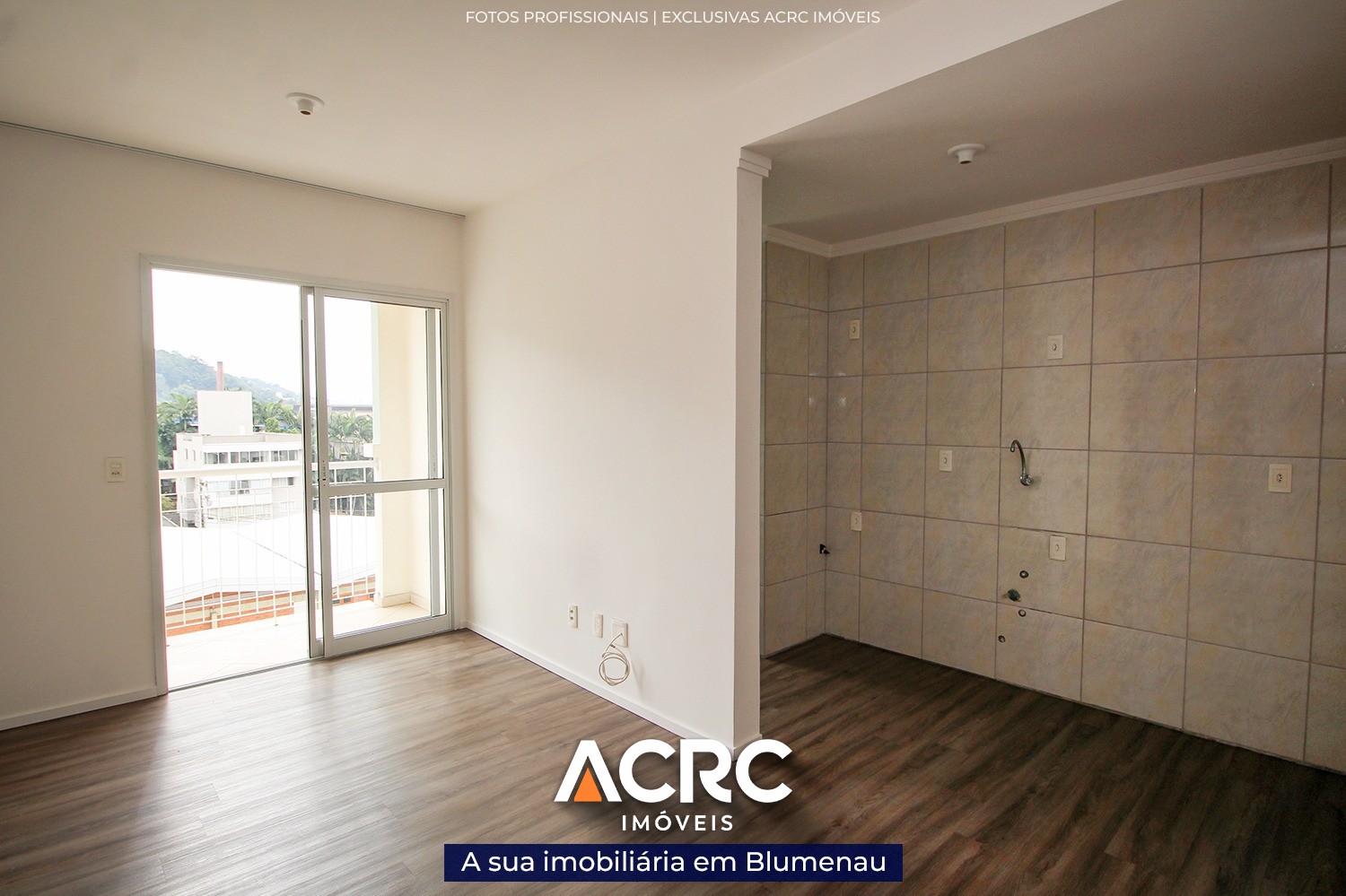 ACRC Imóveis - AP10345 - Apartamento Para Locação no Bairro Itoupava Seca em Blumenau — foto 4