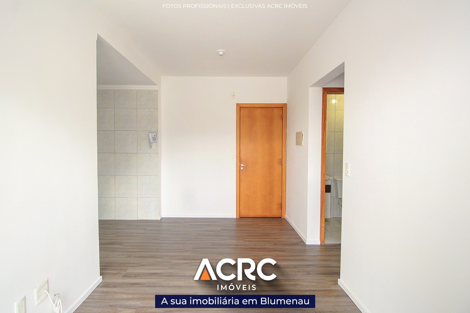 ACRC Imóveis - AP10345 - Apartamento Para Locação no Bairro Itoupava Seca em Blumenau — foto 5