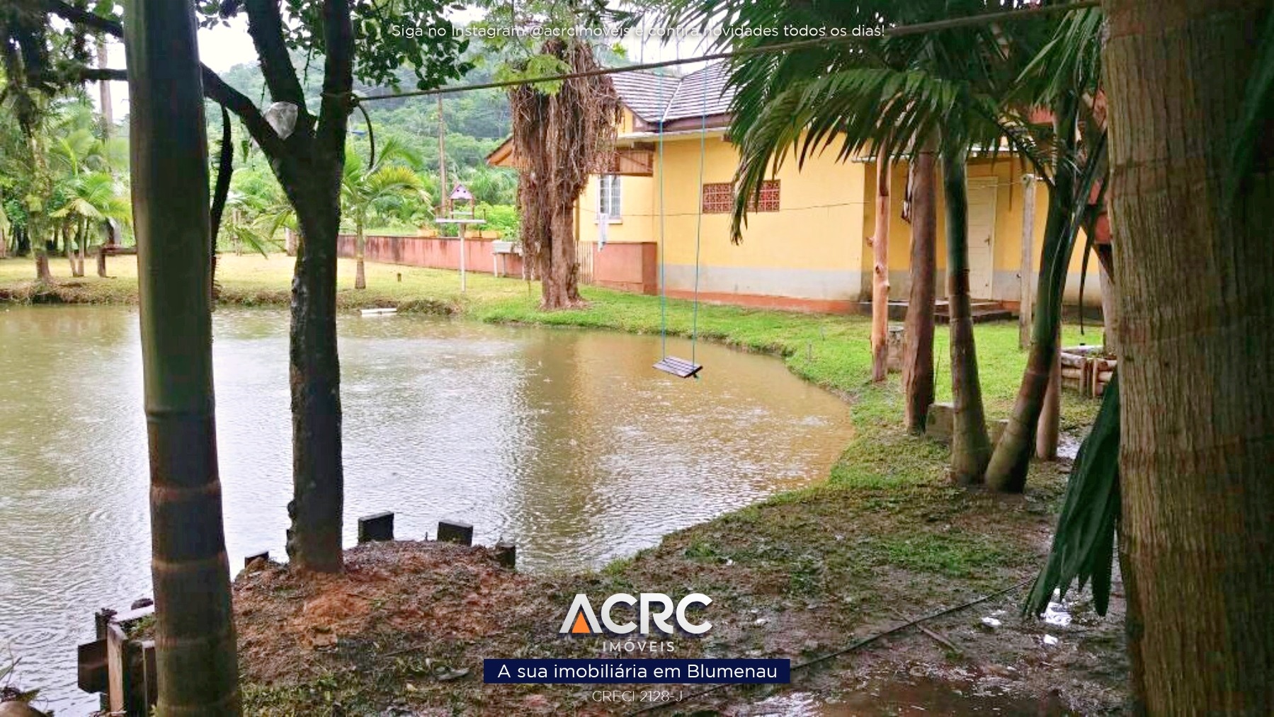 ACRC Imóveis - TE01368 - Terreno à venda no Bairro Itoupava Central em Blumenau — foto 3