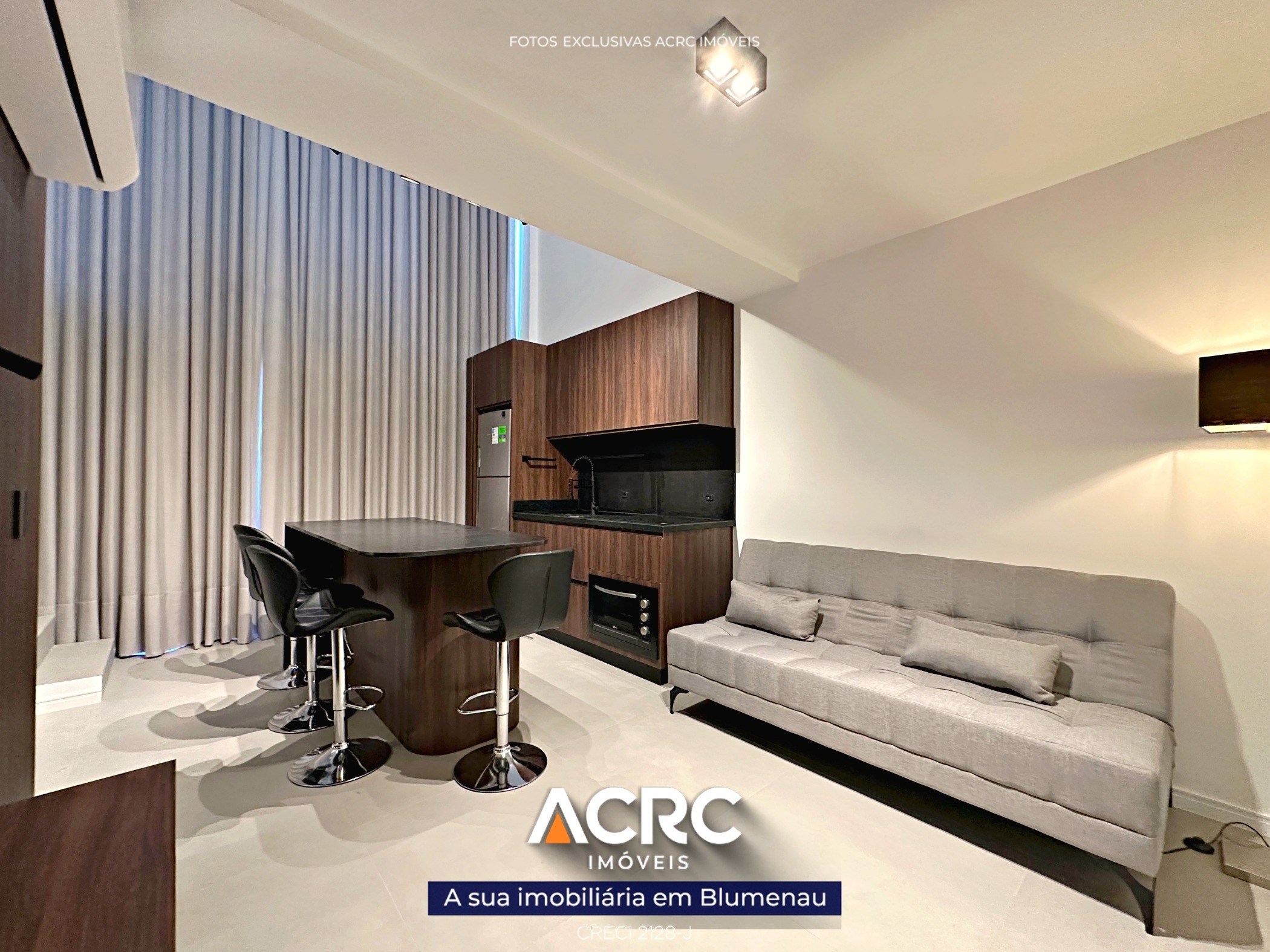 ACRC Imóveis - Loft duplex para locação no Bairro Vila Nova em Blumenau — foto 3