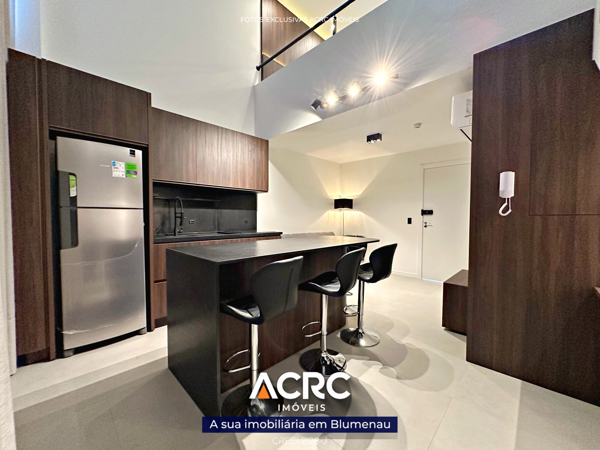 ACRC Imóveis - Loft duplex para locação no Bairro Vila Nova em Blumenau — foto 4
