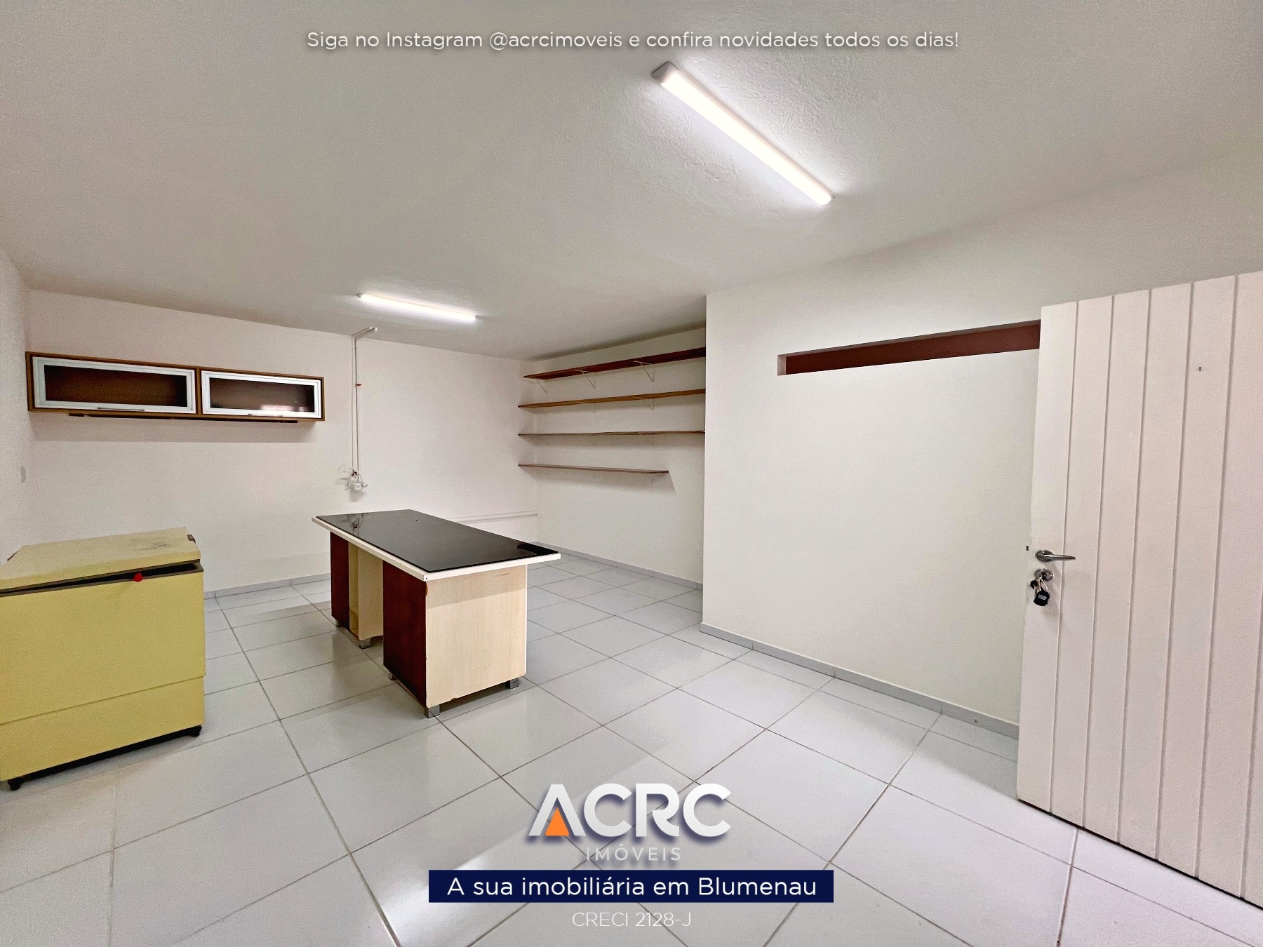 ACRC Imóveis - CA03783 - Casa para Locação no Bairro Itoupava Seca em Blumenau — foto 2