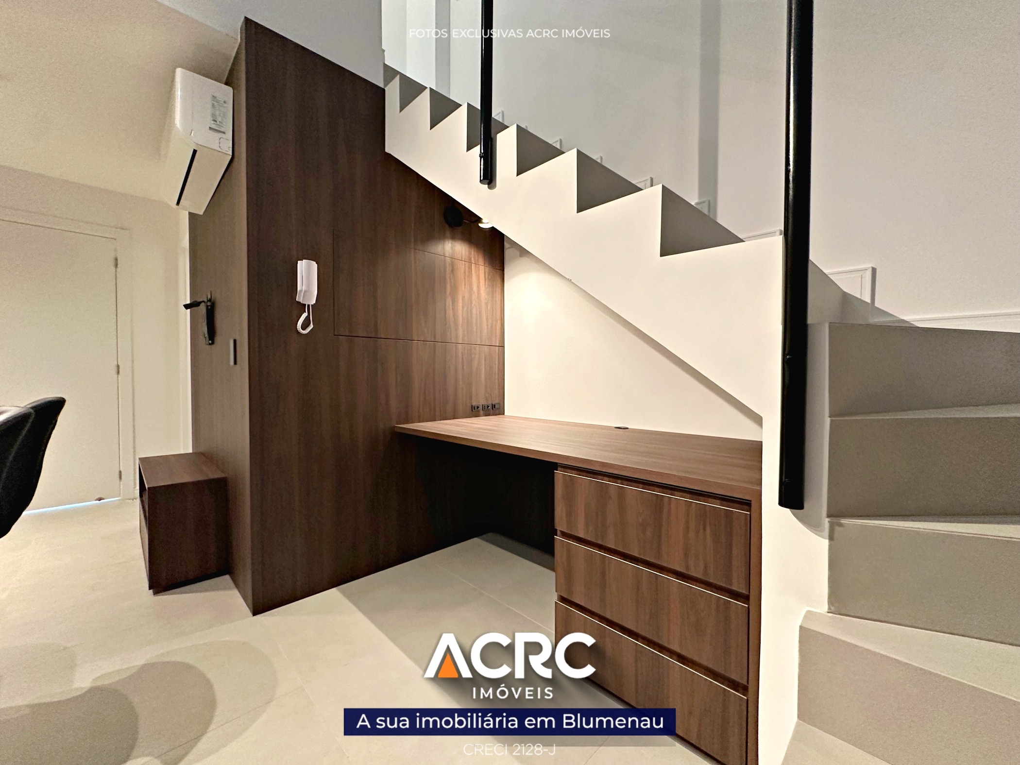ACRC Imóveis - Loft duplex para locação no Bairro Vila Nova em Blumenau — foto 7