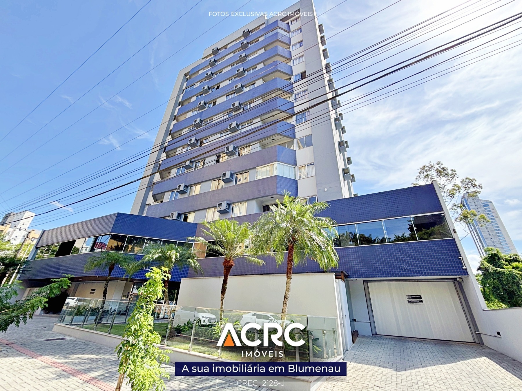 ACRC Imóveis - Apartamento para Venda no Bairro Victor Konder - foto 1