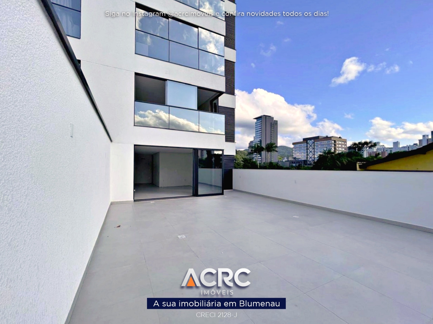 ACRC Imóveis - AP10334 - Apartamento a Venda no Bairro da Velha em Blumenau — foto 7