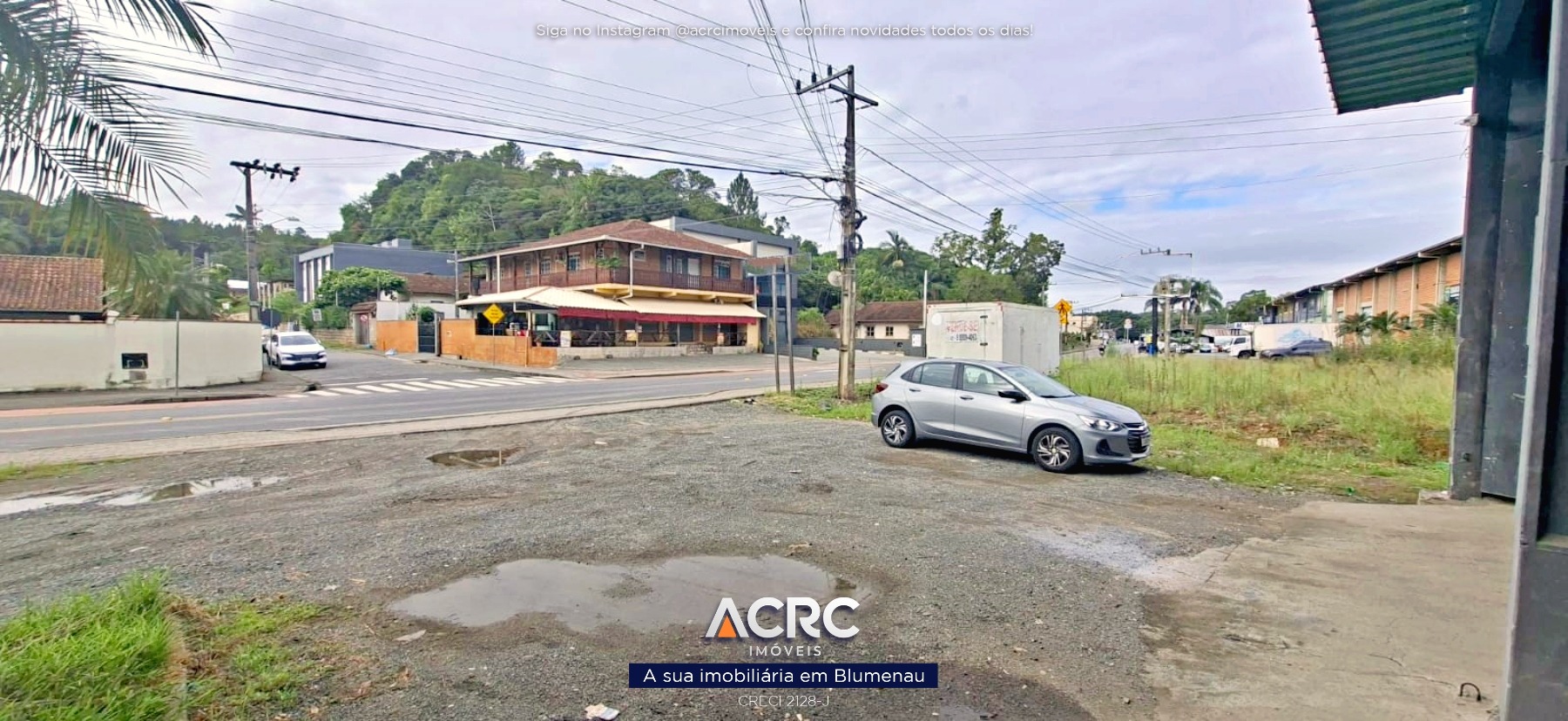 ACRC Imóveis - GL00448 - Galpão para locação no Bairro Itoupava central em Blumenau — foto 6