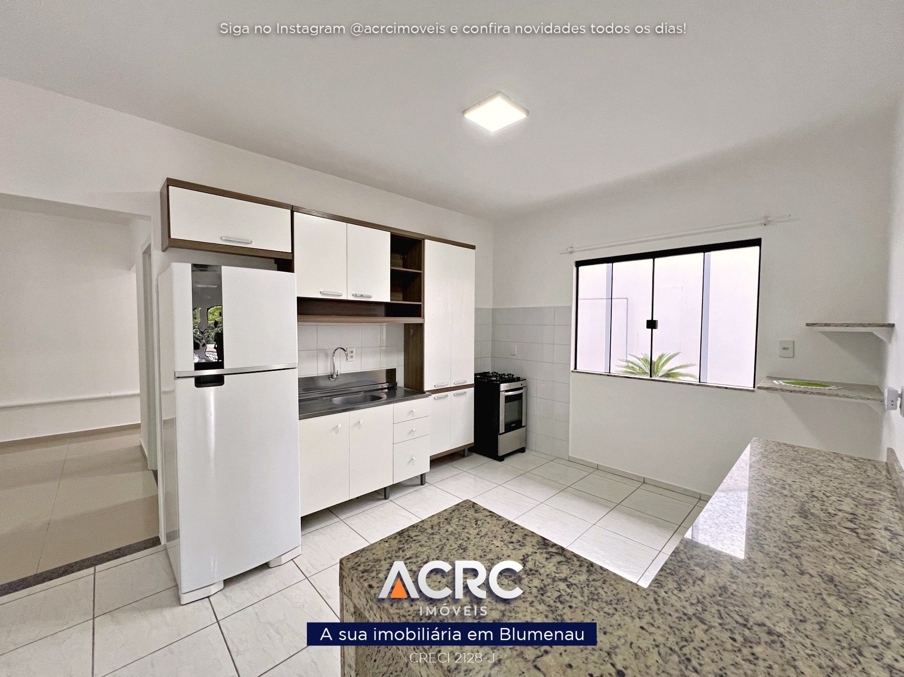 ACRC Imóveis - CA03783 - Casa para Locação no Bairro Itoupava Seca em Blumenau — foto 4