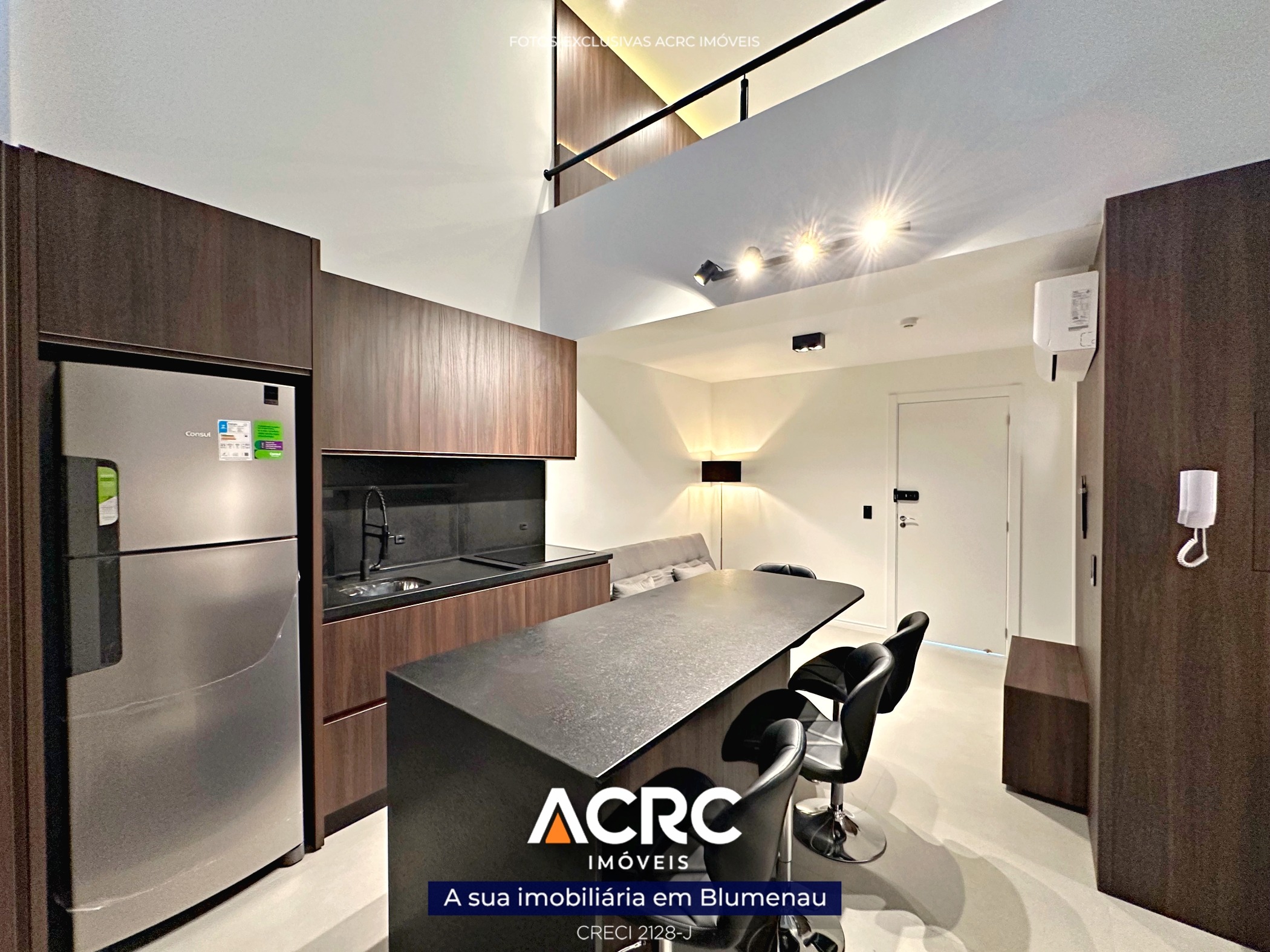 ACRC Imóveis - Loft duplex para locação no Bairro Vila Nova em Blumenau — foto 5