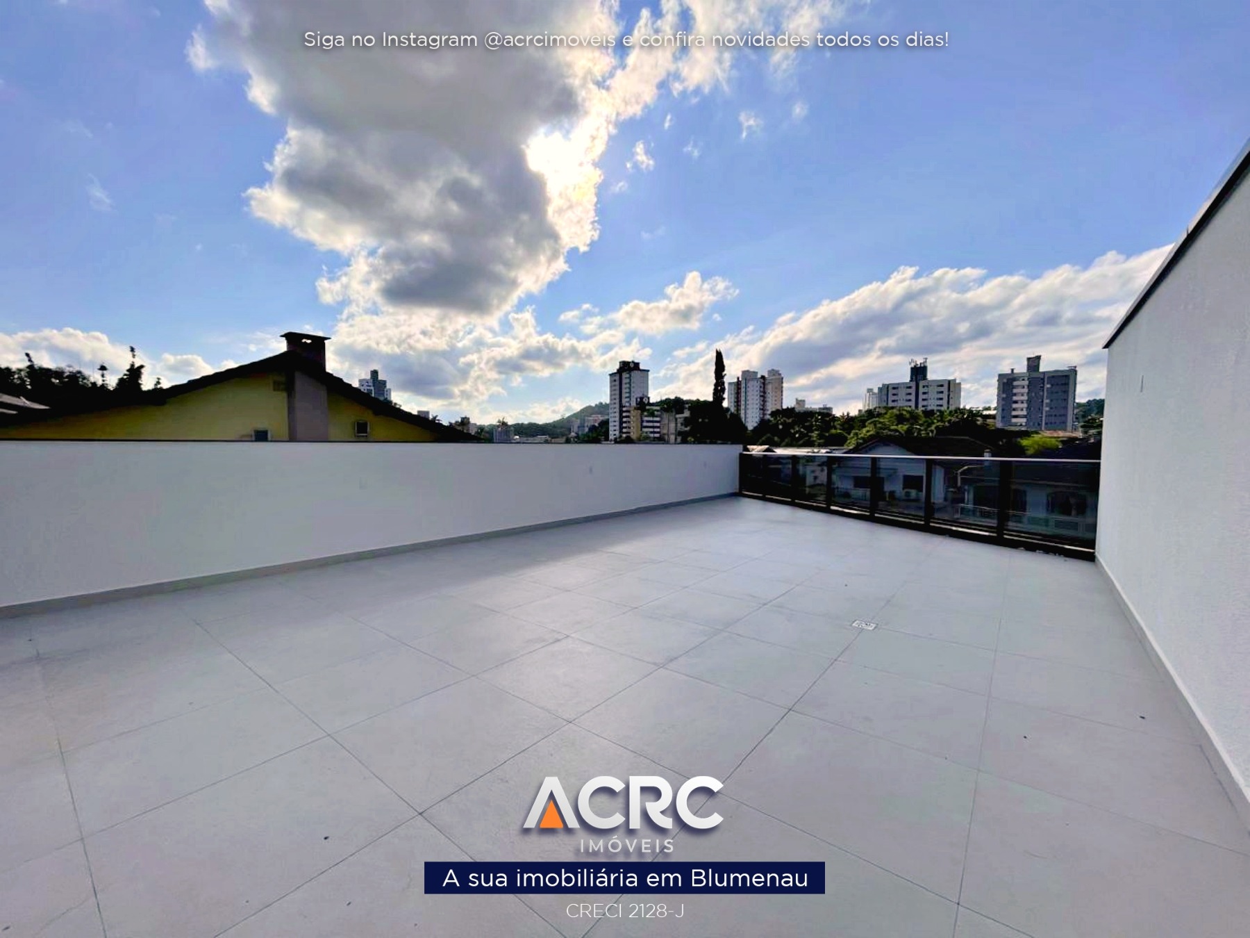 ACRC Imóveis - AP10334 - Apartamento a Venda no Bairro da Velha em Blumenau — foto 6