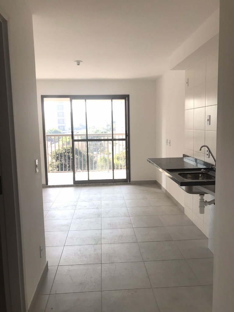 Apartamento, 1 quarto, 31 m² - Foto 1